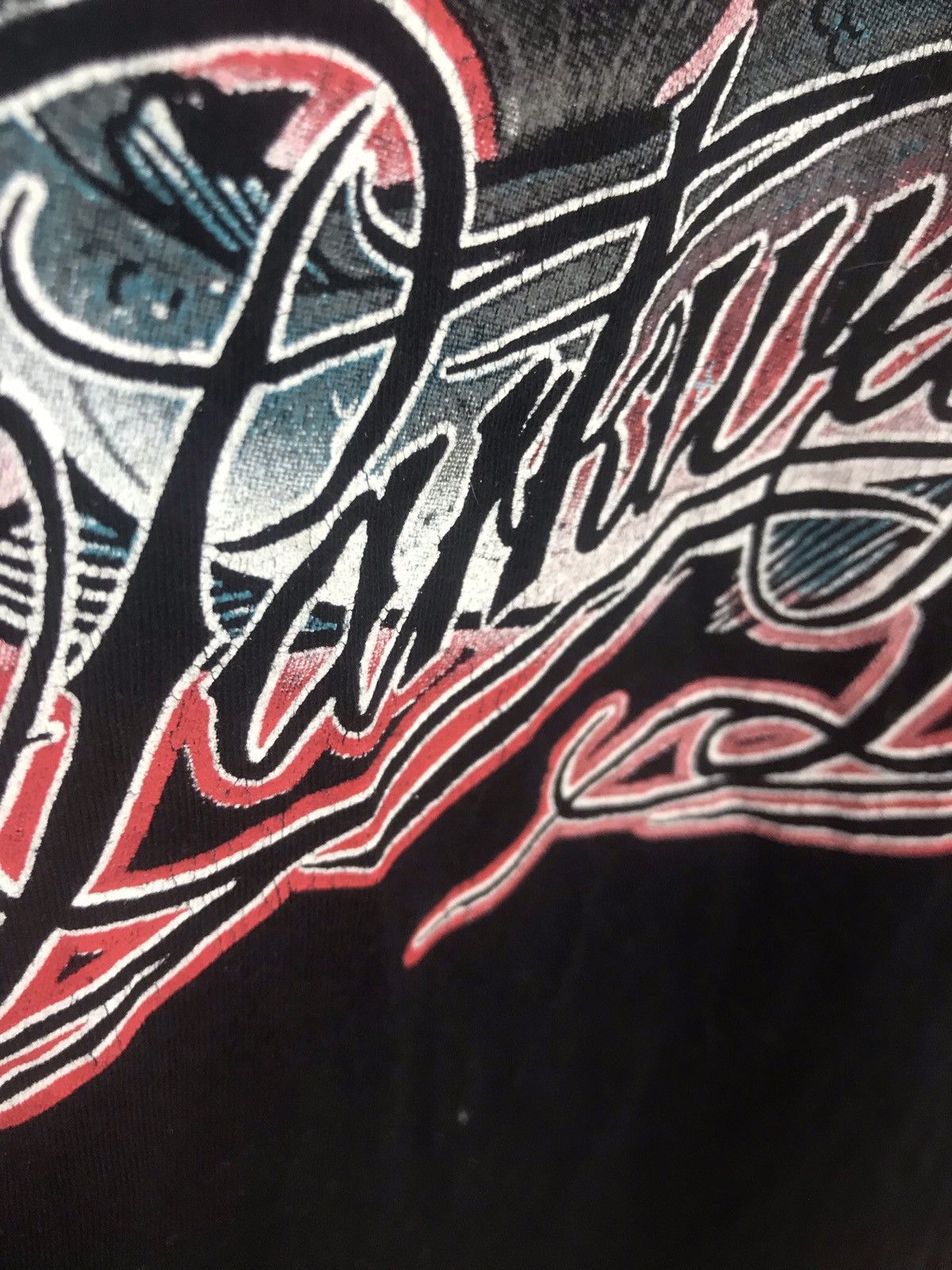 Band Tees Parkway Drive graphics t-shirt Size US L / EU 52-54 / 3 - 5 Thumbnail
