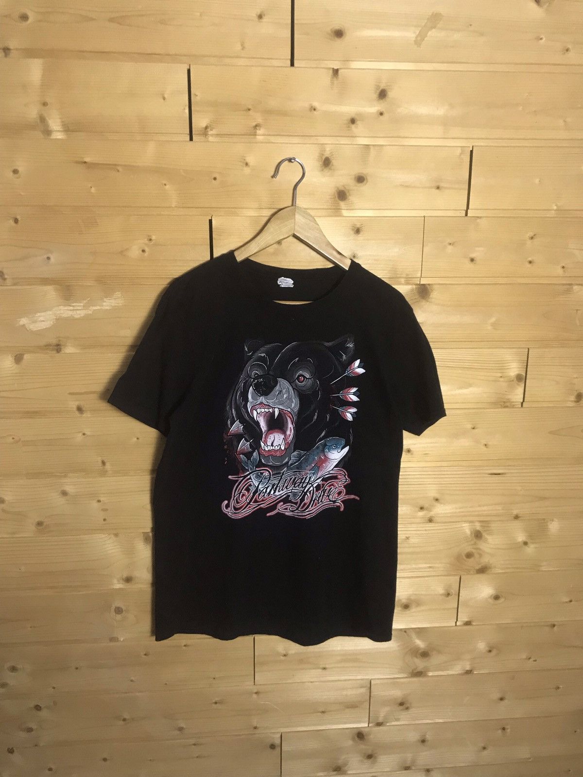 Band Tees Parkway Drive graphics t-shirt Size US L / EU 52-54 / 3 - 1 Thumbnail
