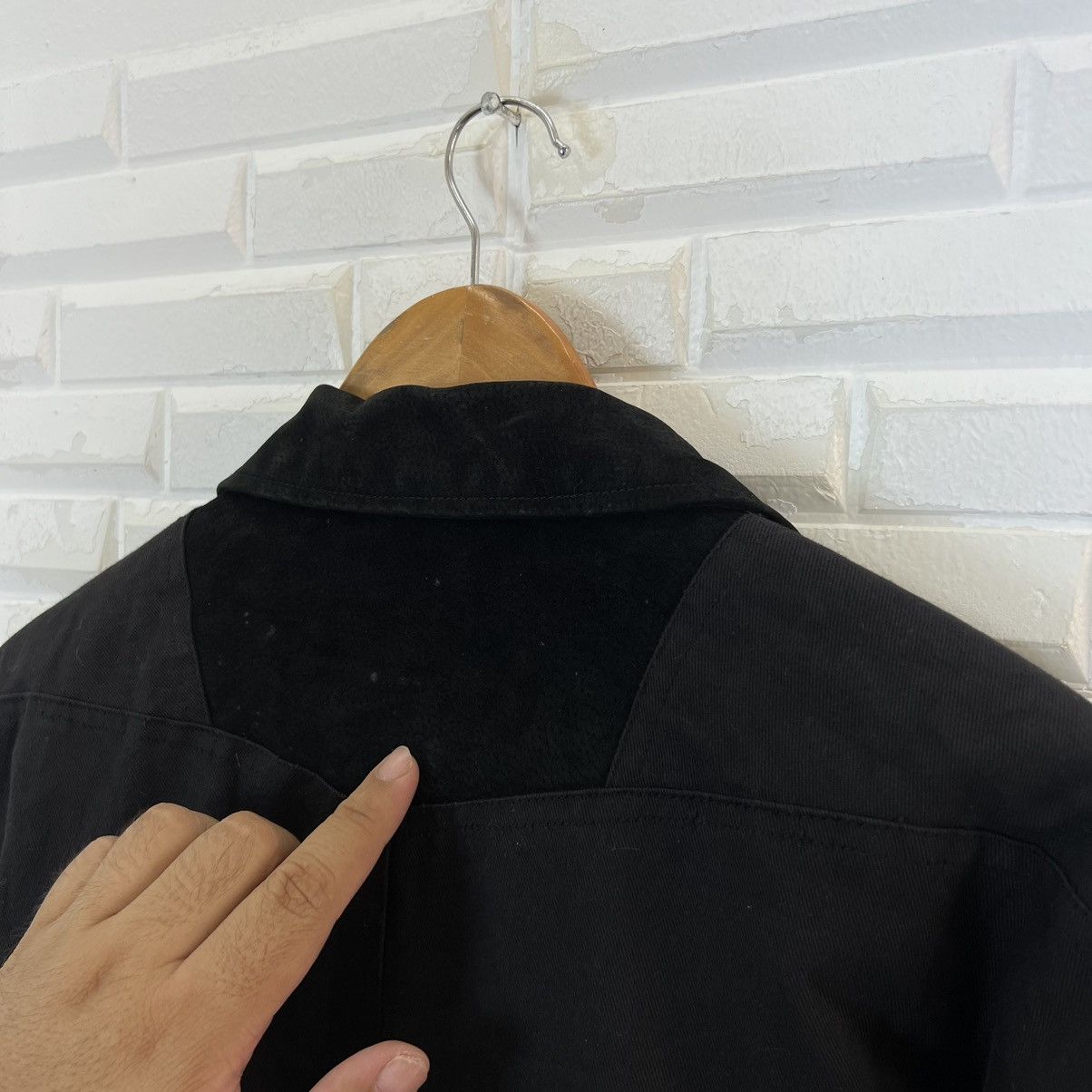 Japanese Brand CARGO JACKET MULTI POCKET CONTEMPORARY VAN ROBERTS WORKERS Size US L / EU 52-54 / 3 - 9 Thumbnail