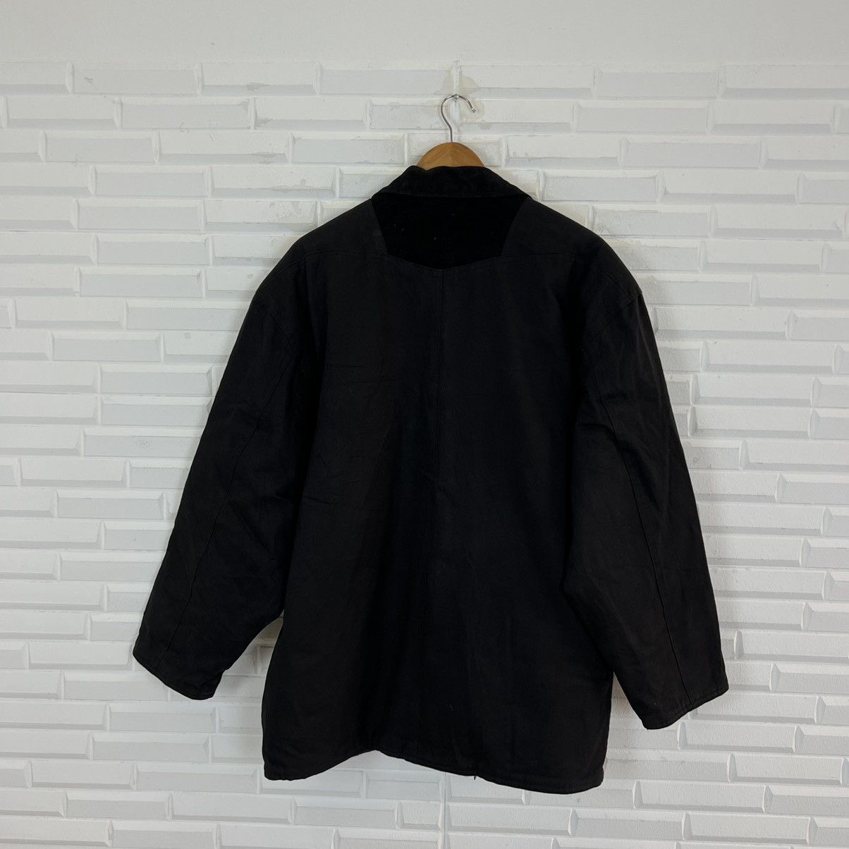Japanese Brand CARGO JACKET MULTI POCKET CONTEMPORARY VAN ROBERTS WORKERS Size US L / EU 52-54 / 3 - 7 Thumbnail