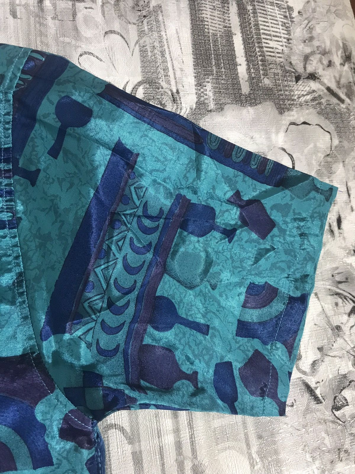 Vintage Vintage Thai Silk shirt Size US L / EU 52-54 / 3 - 4 Thumbnail