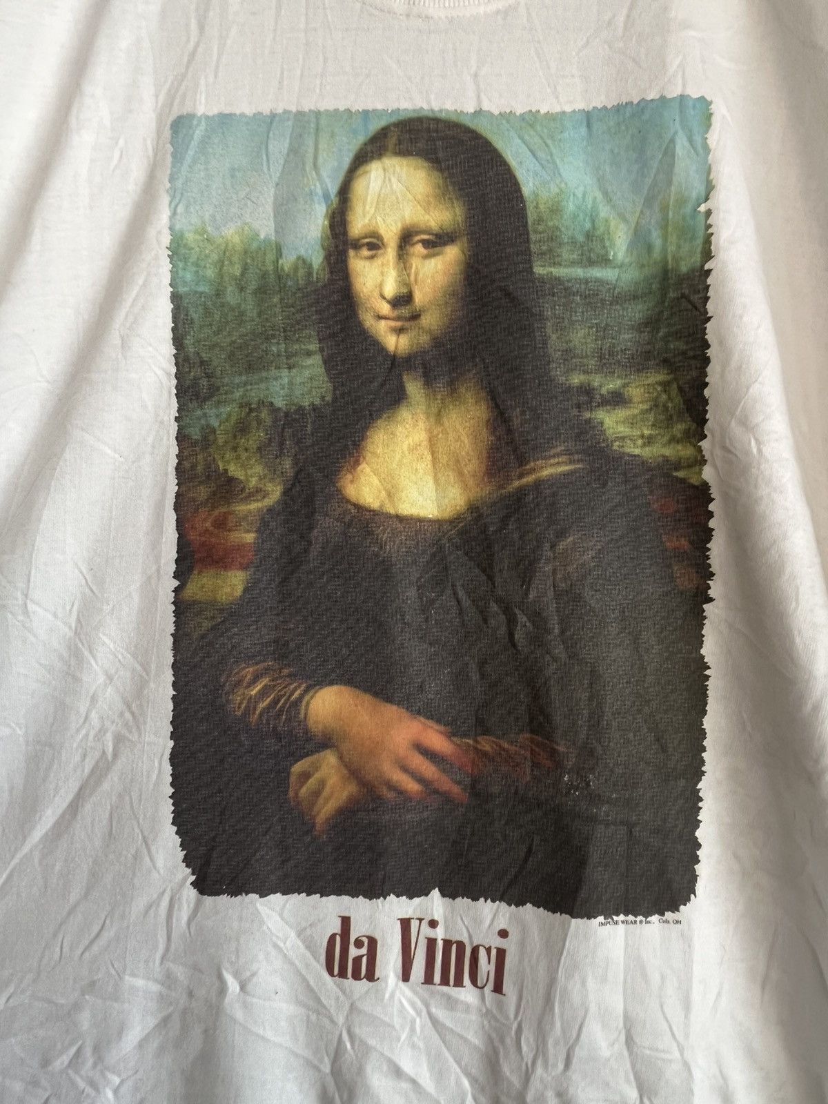 Vintage Da vinci ft19 Size US XXL / EU 58 / 5 - 2 Thumbnail