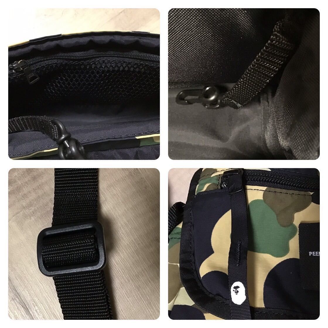 Bape × Kaws BAPE × KAWS shoulder bag bendy 1st camo yellow ape NIGO Size ONE SIZE - 6 Thumbnail