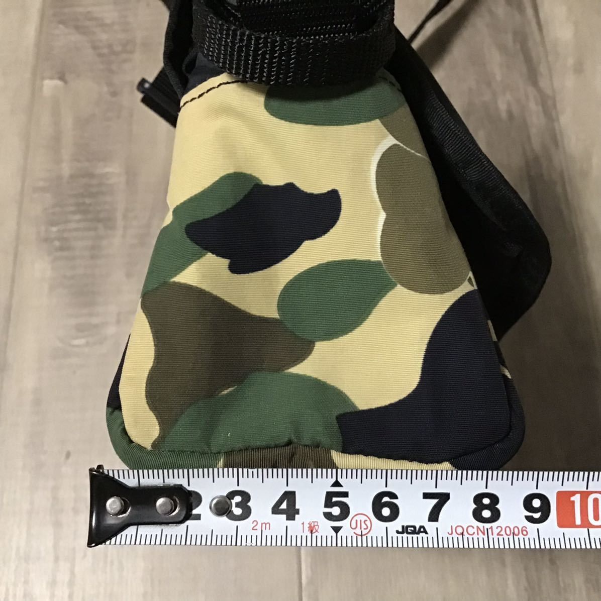 Bape × Kaws BAPE × KAWS shoulder bag bendy 1st camo yellow ape NIGO Size ONE SIZE - 9 Thumbnail