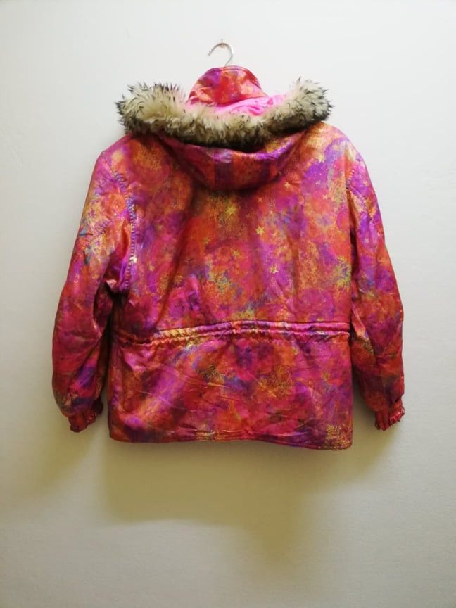 If Six Was Nine Ski racing jacket Phenix Fur Hoodies Nice Design(c30) Size US M / EU 48-50 / 2 - 8 Thumbnail