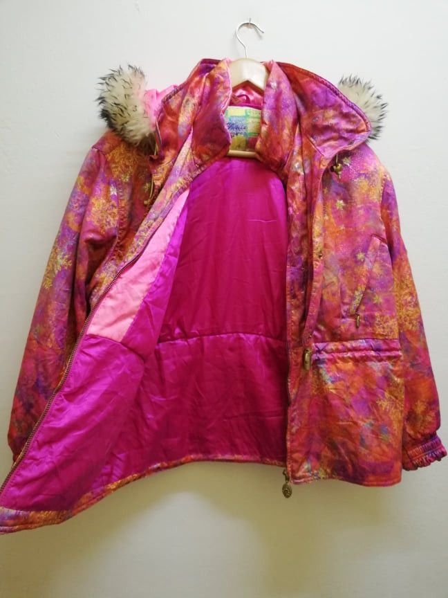 If Six Was Nine Ski racing jacket Phenix Fur Hoodies Nice Design(c30) Size US M / EU 48-50 / 2 - 3 Thumbnail