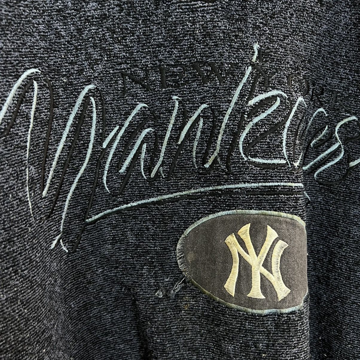 Japanese Brand VINTAGE LEE SPORT YANKEES NEW YORK SWEATSHIRT BIG LOGO Size US L / EU 52-54 / 3 - 4 Thumbnail