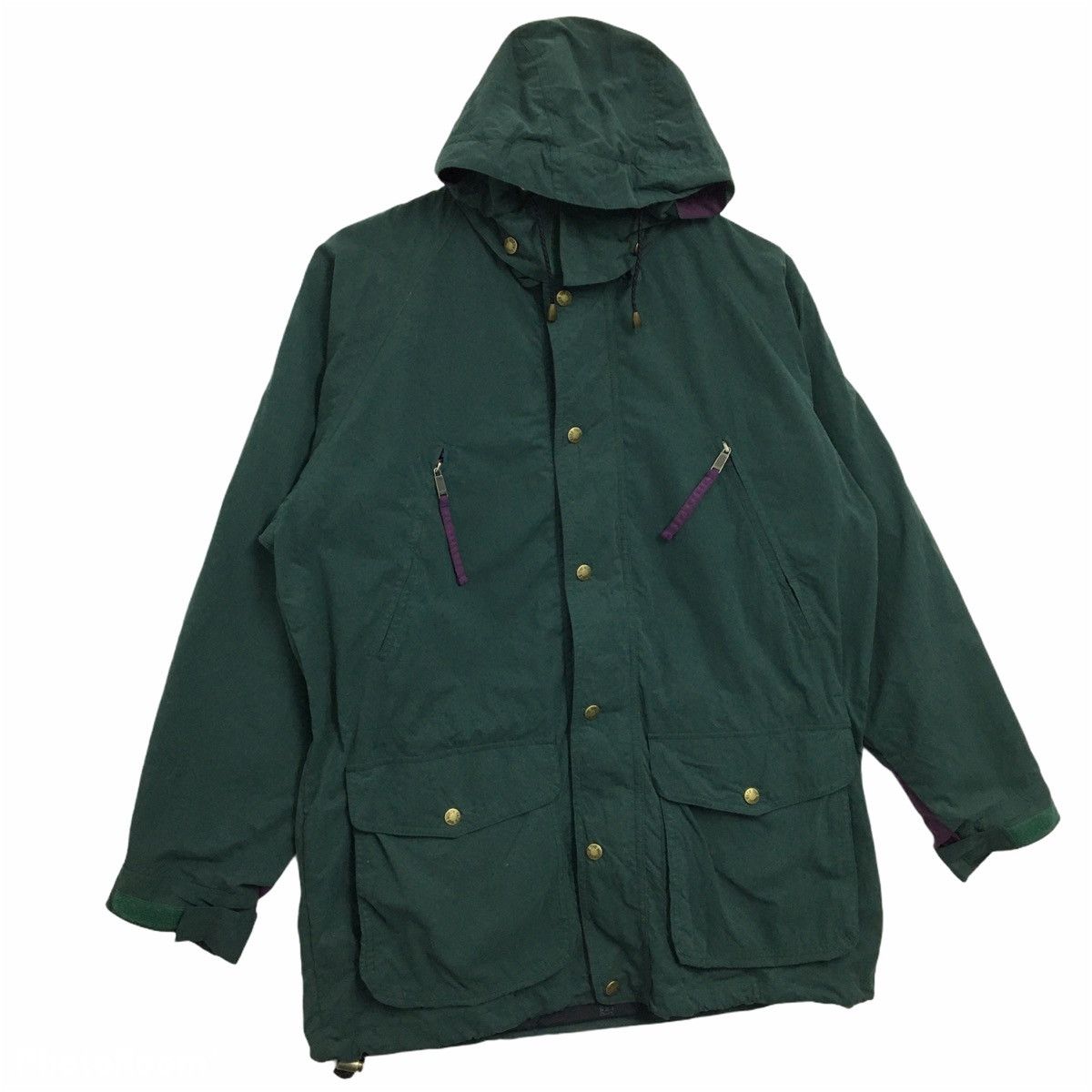 The North Face × Vintage Rare🔥🔥The North Face Zip Up Jacket Armadilla Size M Size US M / EU 48-50 / 2 - 6 Thumbnail