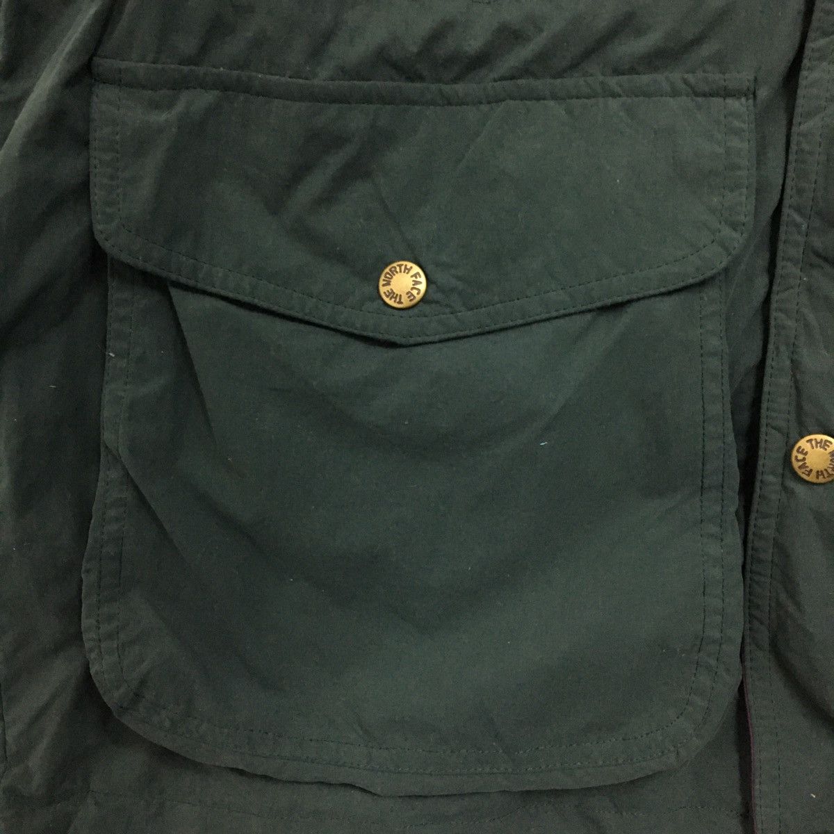 The North Face × Vintage Rare🔥🔥The North Face Zip Up Jacket Armadilla Size M Size US M / EU 48-50 / 2 - 5 Thumbnail