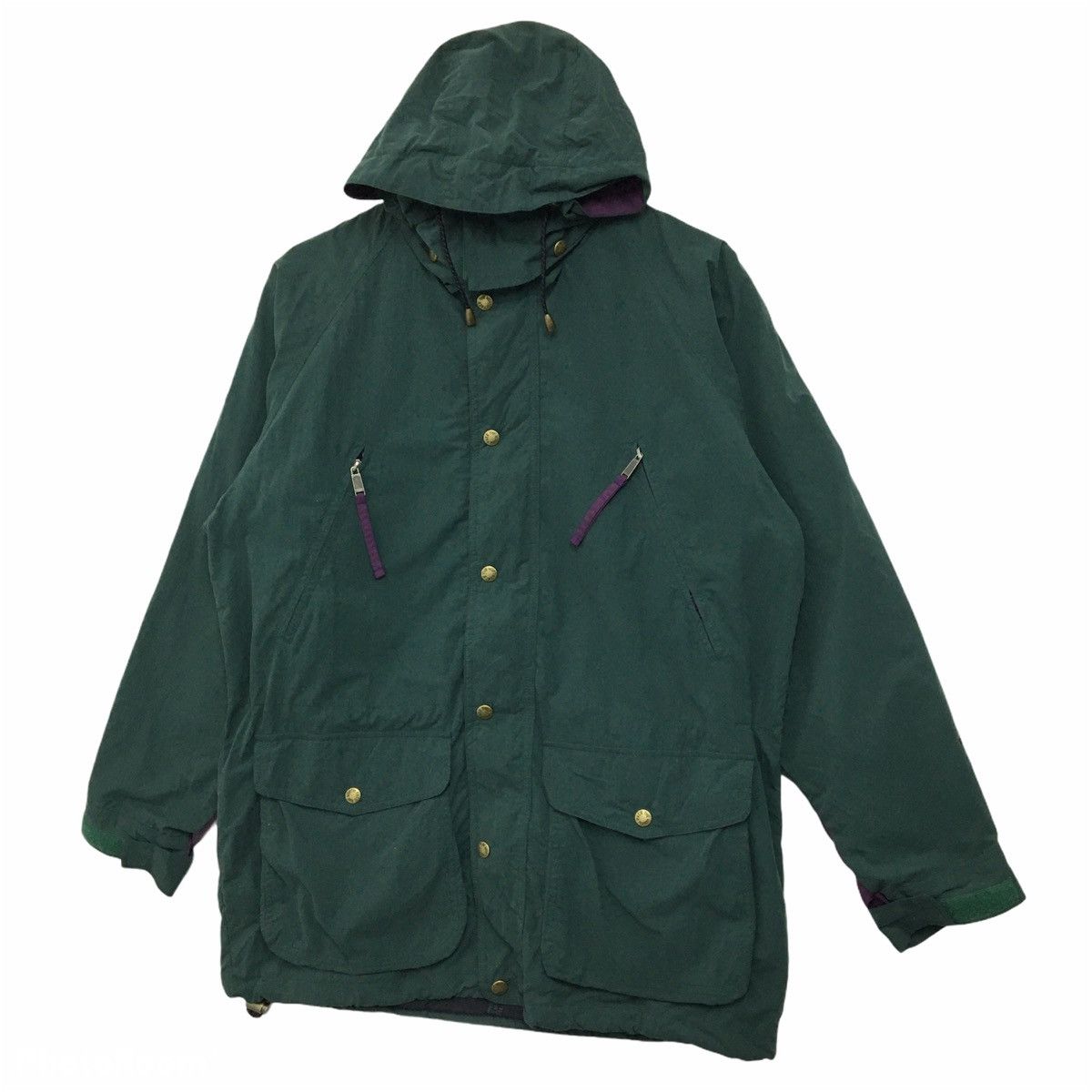 The North Face × Vintage Rare🔥🔥The North Face Zip Up Jacket Armadilla Size M Size US M / EU 48-50 / 2 - 7 Thumbnail