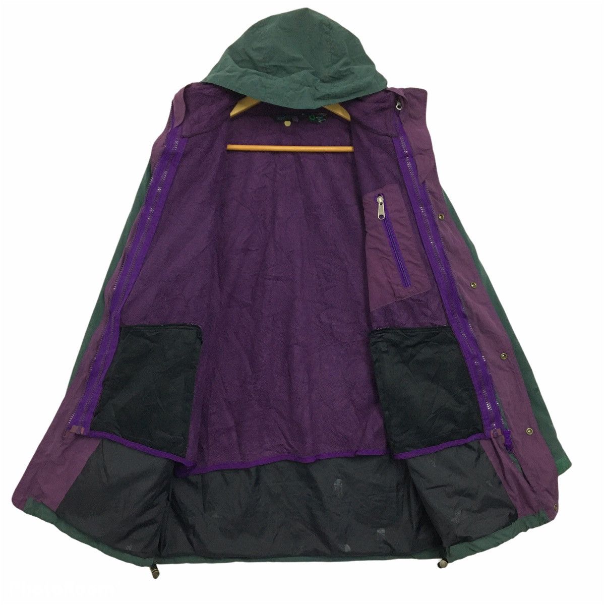 The North Face × Vintage Rare🔥🔥The North Face Zip Up Jacket Armadilla Size M Size US M / EU 48-50 / 2 - 8 Thumbnail