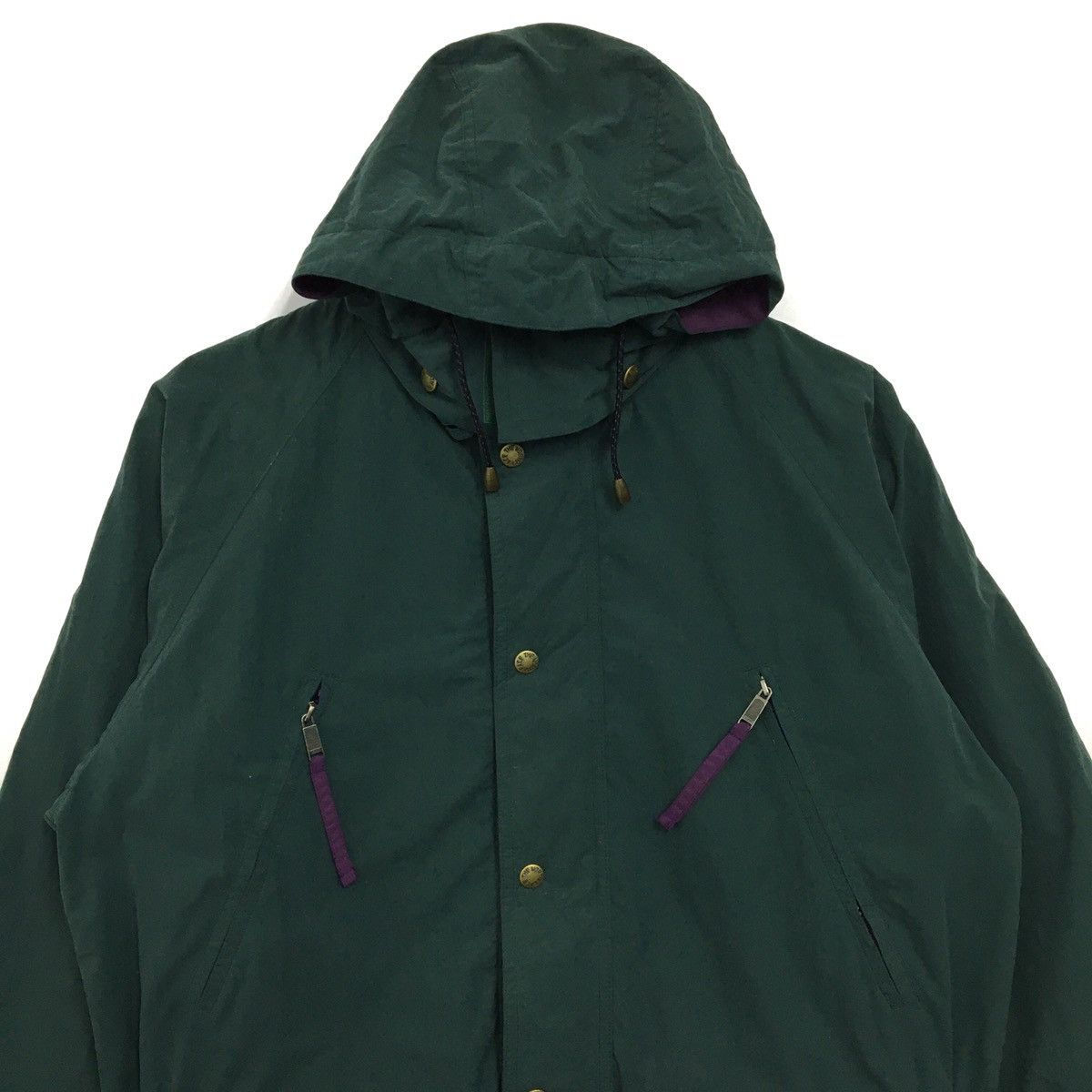 The North Face × Vintage Rare🔥🔥The North Face Zip Up Jacket Armadilla Size M Size US M / EU 48-50 / 2 - 2 Thumbnail