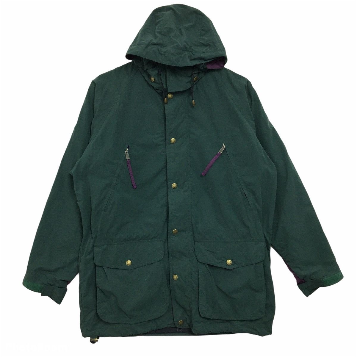 The North Face × Vintage Rare🔥🔥The North Face Zip Up Jacket Armadilla Size M Size US M / EU 48-50 / 2 - 1 Thumbnail