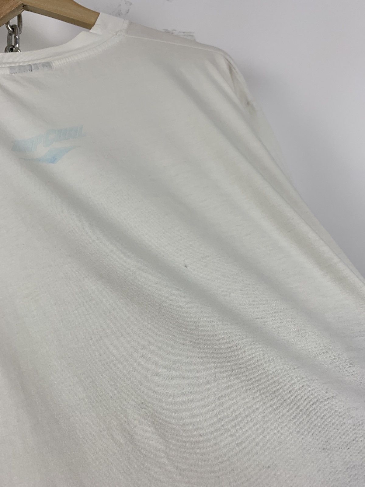 Ripcurl 90s Vintage Rip Curl Surfing Australian Serfwear T-Shirt Size US XL / EU 56 / 4 - 18 Thumbnail