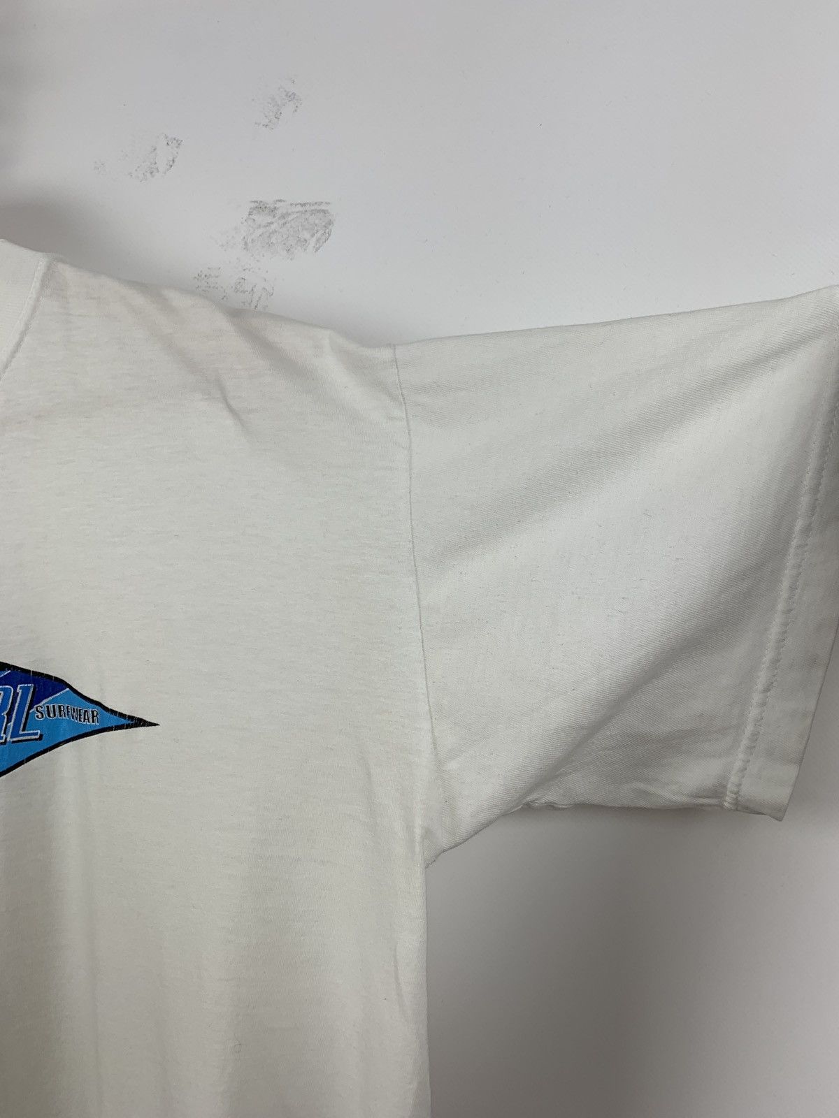 Ripcurl 90s Vintage Rip Curl Surfing Australian Serfwear T-Shirt Size US XL / EU 56 / 4 - 15 Thumbnail