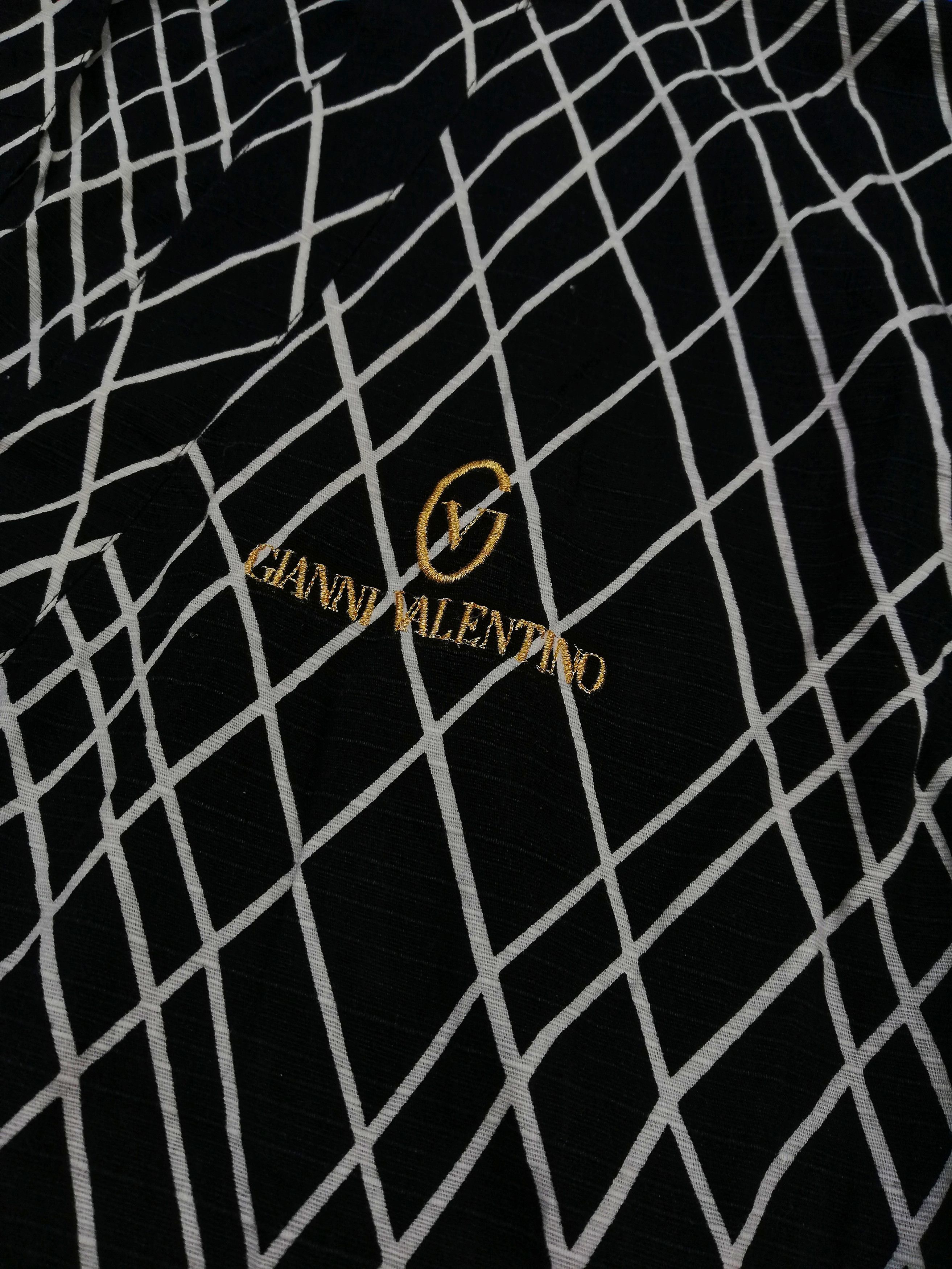 Designer × Giovanni Valentino × Valentino 🔥Gianni Valentino Asymmetrical Design Kimono Japan Style🔥 Size US M / EU 48-50 / 2 - 6 Thumbnail