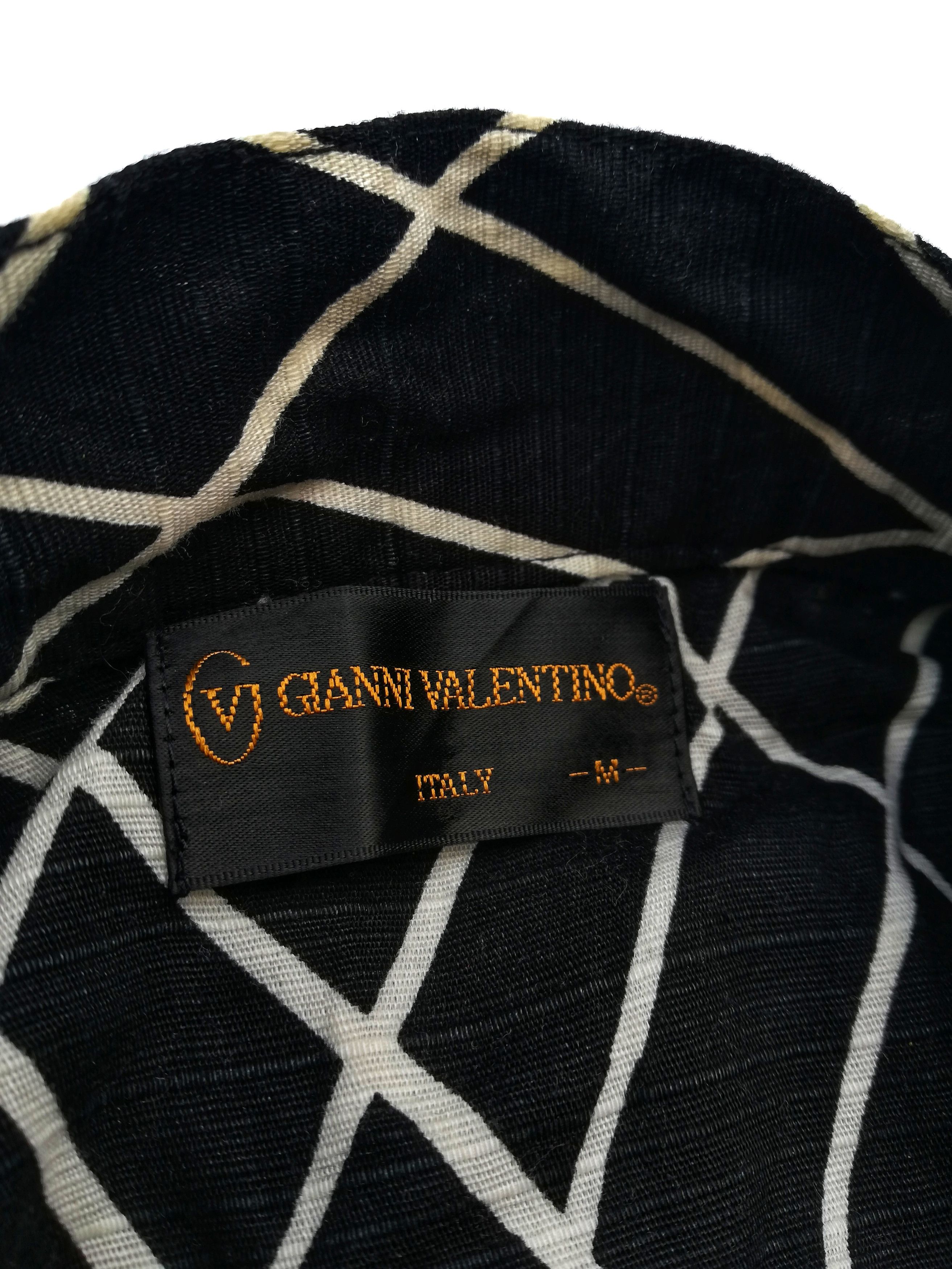 Designer × Giovanni Valentino × Valentino 🔥Gianni Valentino Asymmetrical Design Kimono Japan Style🔥 Size US M / EU 48-50 / 2 - 7 Thumbnail