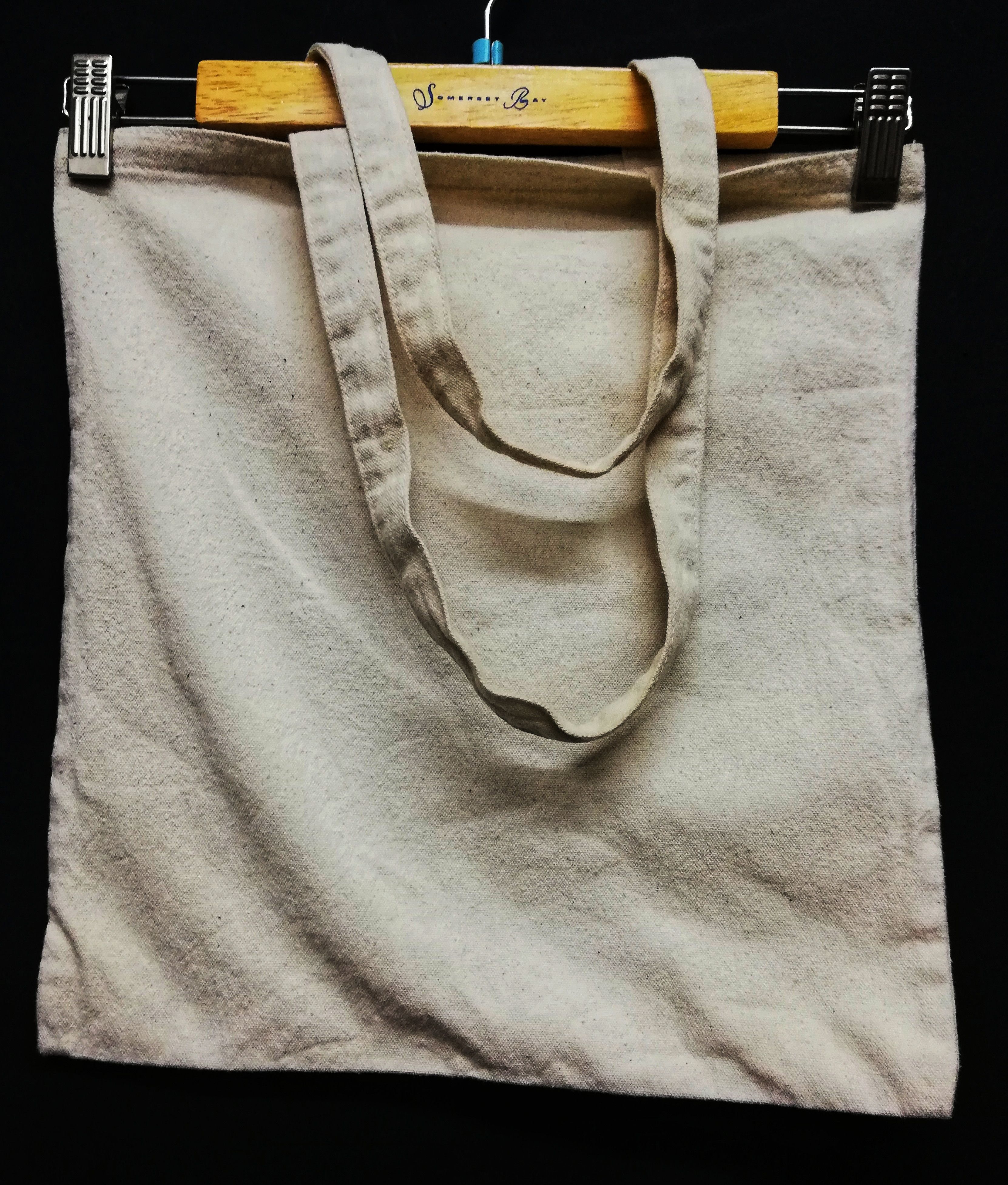 A.P.C. 🔥A.P.C. CANVAS TOTE BAG COTTON🔥 Size ONE SIZE - 8 Thumbnail