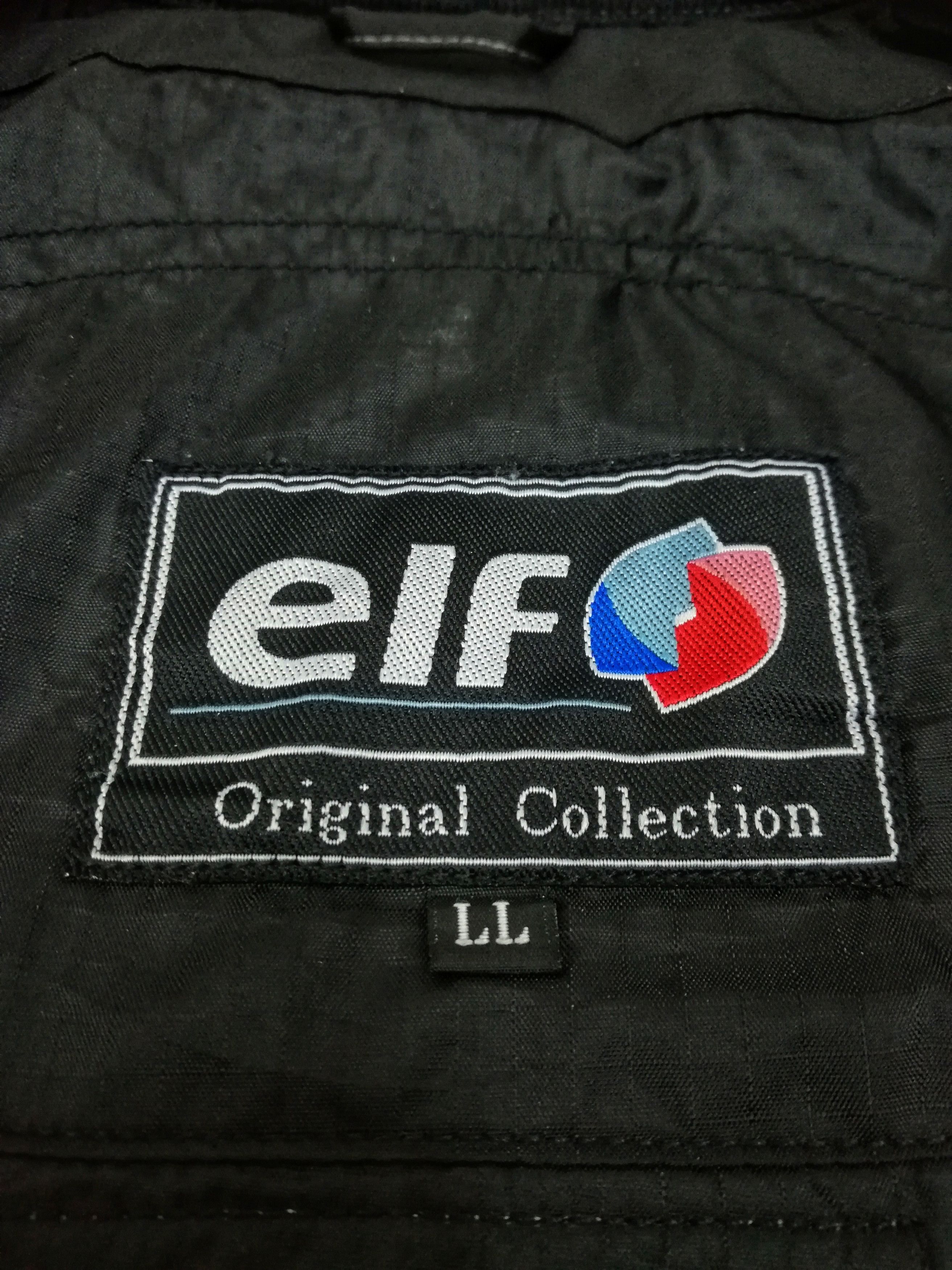 Sports Specialties 🔥Elf Moto Sports Full Patches Bikers Jacket🔥 Size US L / EU 52-54 / 3 - 9 Thumbnail