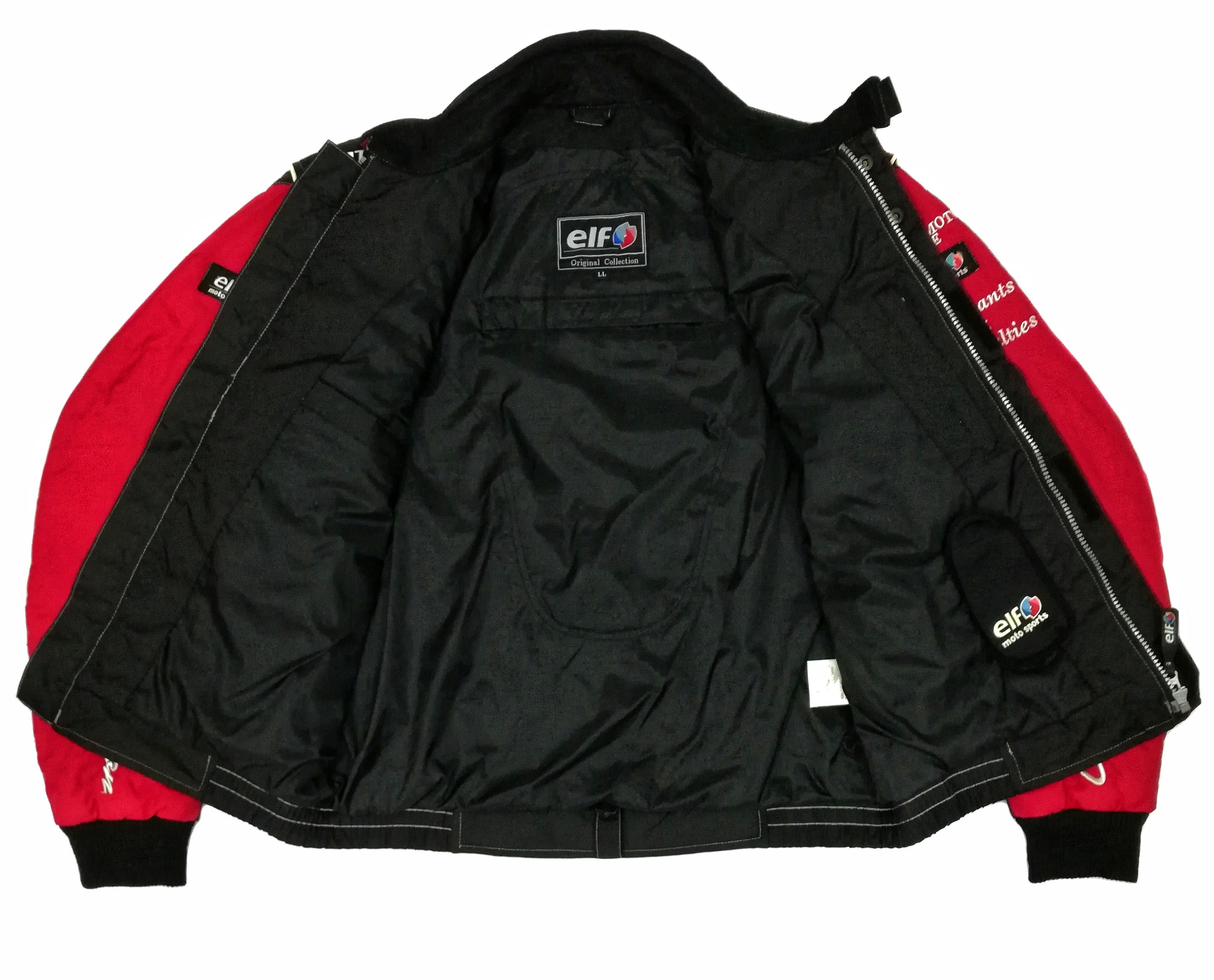Sports Specialties 🔥Elf Moto Sports Full Patches Bikers Jacket🔥 Size US L / EU 52-54 / 3 - 10 Thumbnail