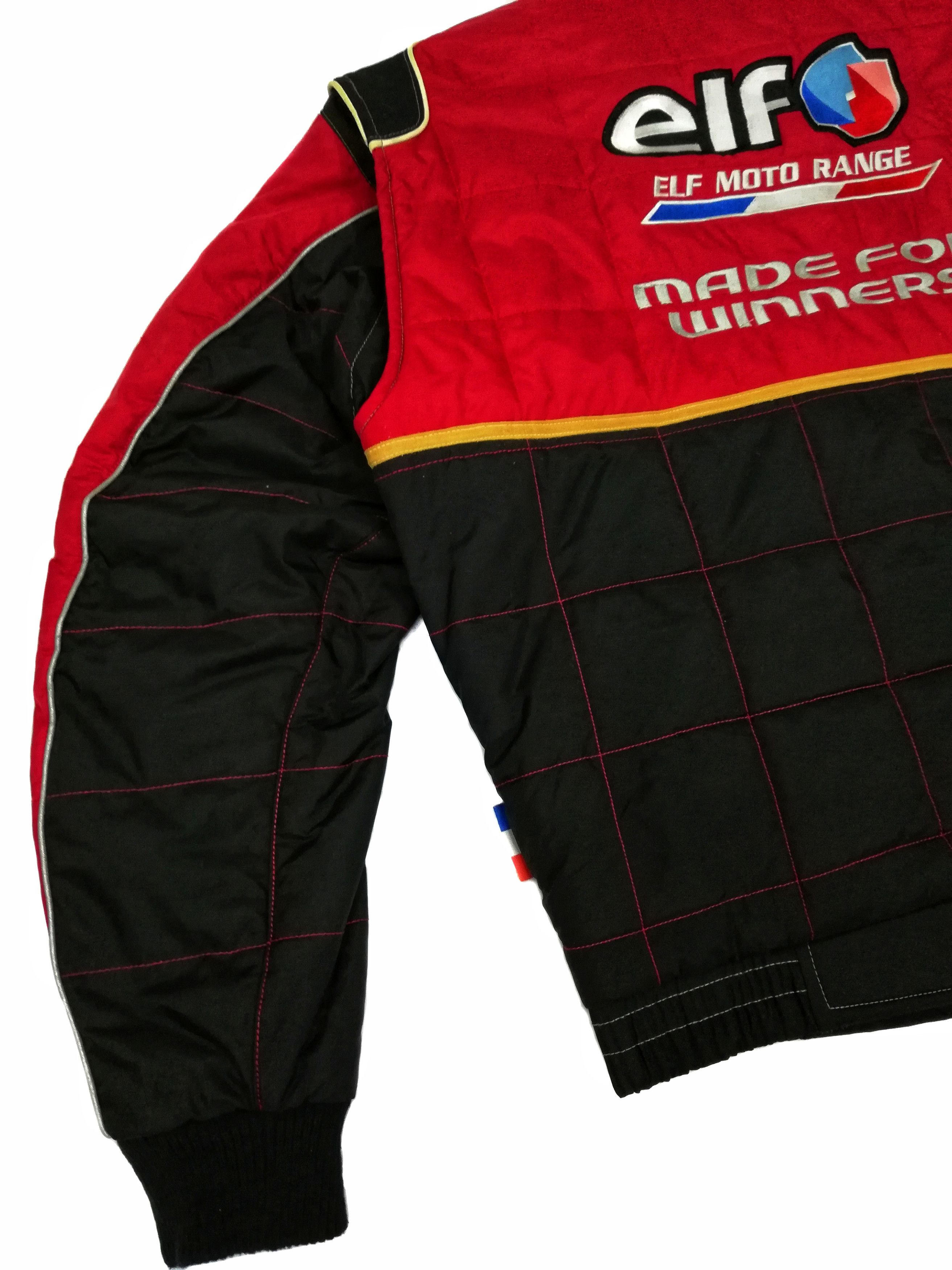 Sports Specialties 🔥Elf Moto Sports Full Patches Bikers Jacket🔥 Size US L / EU 52-54 / 3 - 16 Thumbnail
