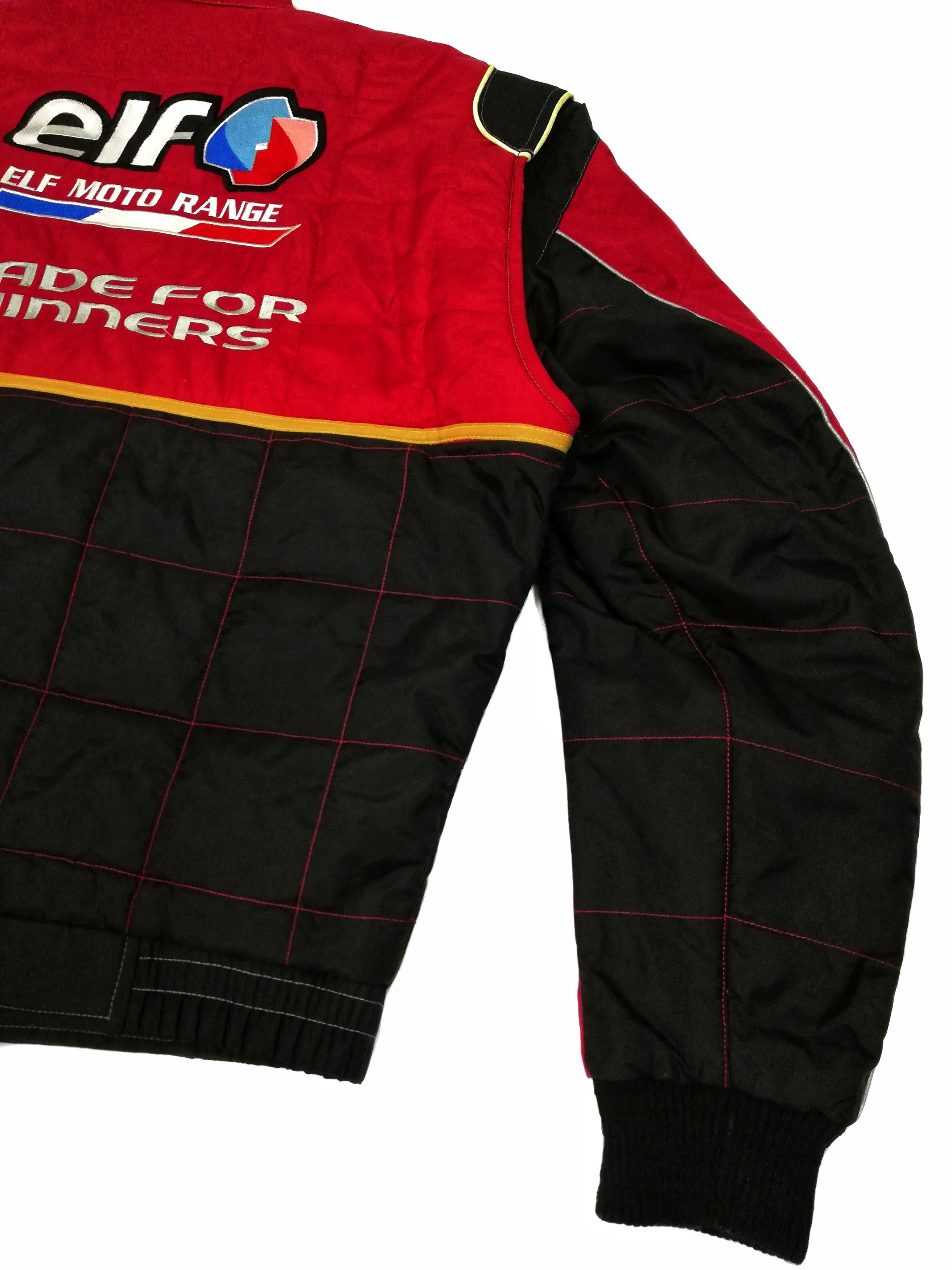 Sports Specialties 🔥Elf Moto Sports Full Patches Bikers Jacket🔥 Size US L / EU 52-54 / 3 - 17 Thumbnail