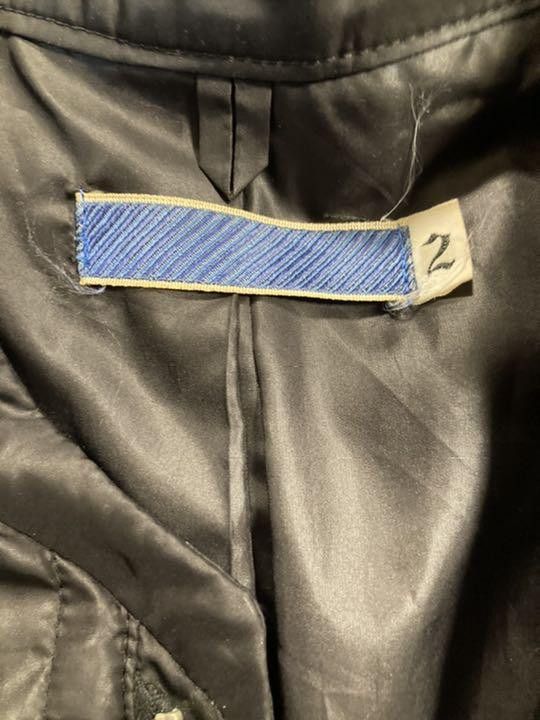 Number (N)ine 1999 Quilted Liner Jacket Size US M / EU 48-50 / 2 - 7 Thumbnail