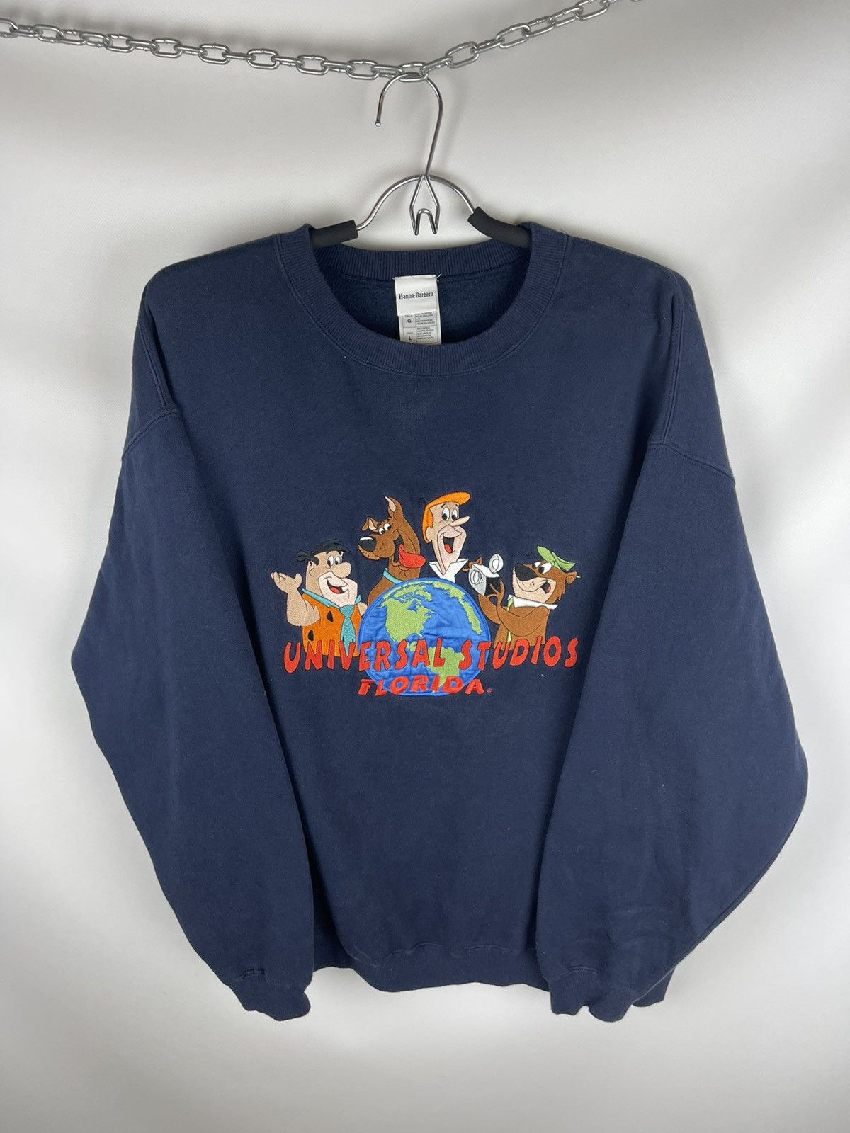 Vintage Hanna-Barbera 1999 vintage universal studios scooby doo | Grailed