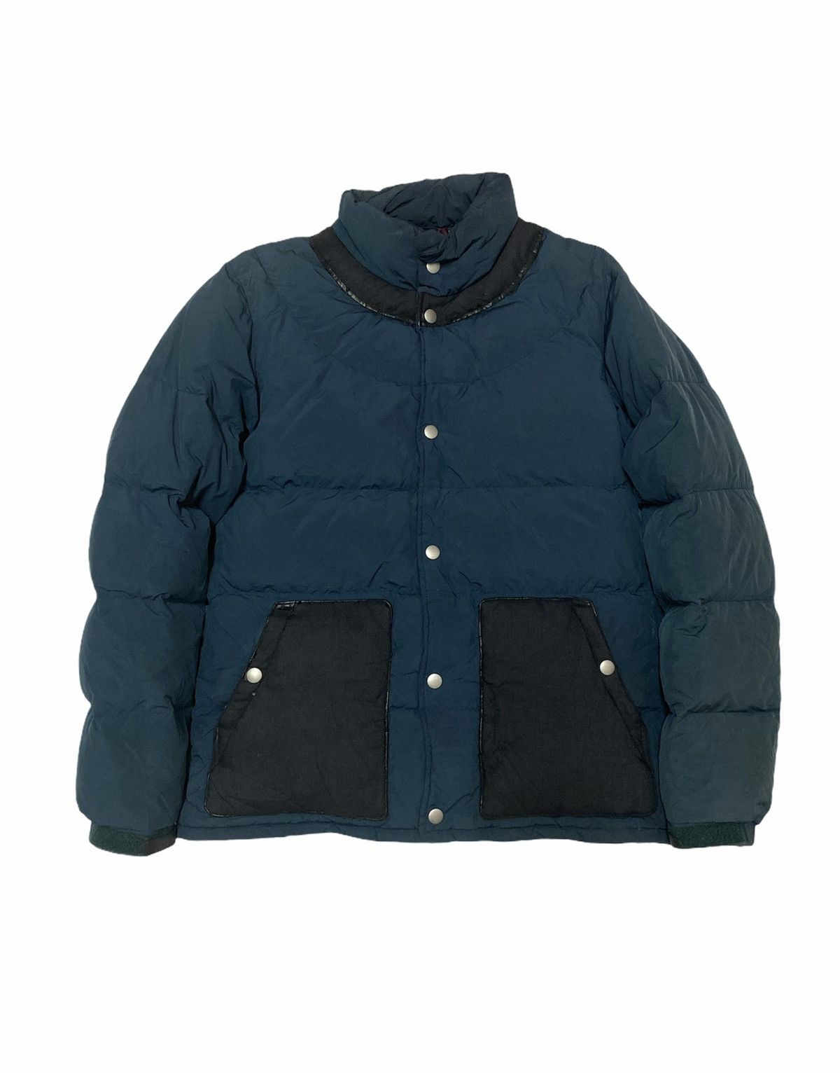 Jun Takahashi Japanese Uniqlo Undercover By Jun Takahashi Puffer Jacket Size US M / EU 48-50 / 2 - 1 Thumbnail