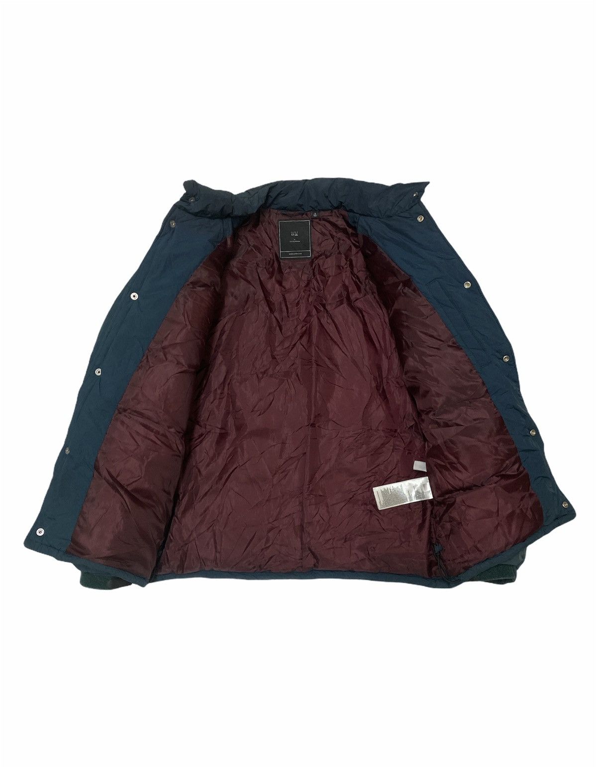 Jun Takahashi Japanese Uniqlo Undercover By Jun Takahashi Puffer Jacket Size US M / EU 48-50 / 2 - 3 Thumbnail