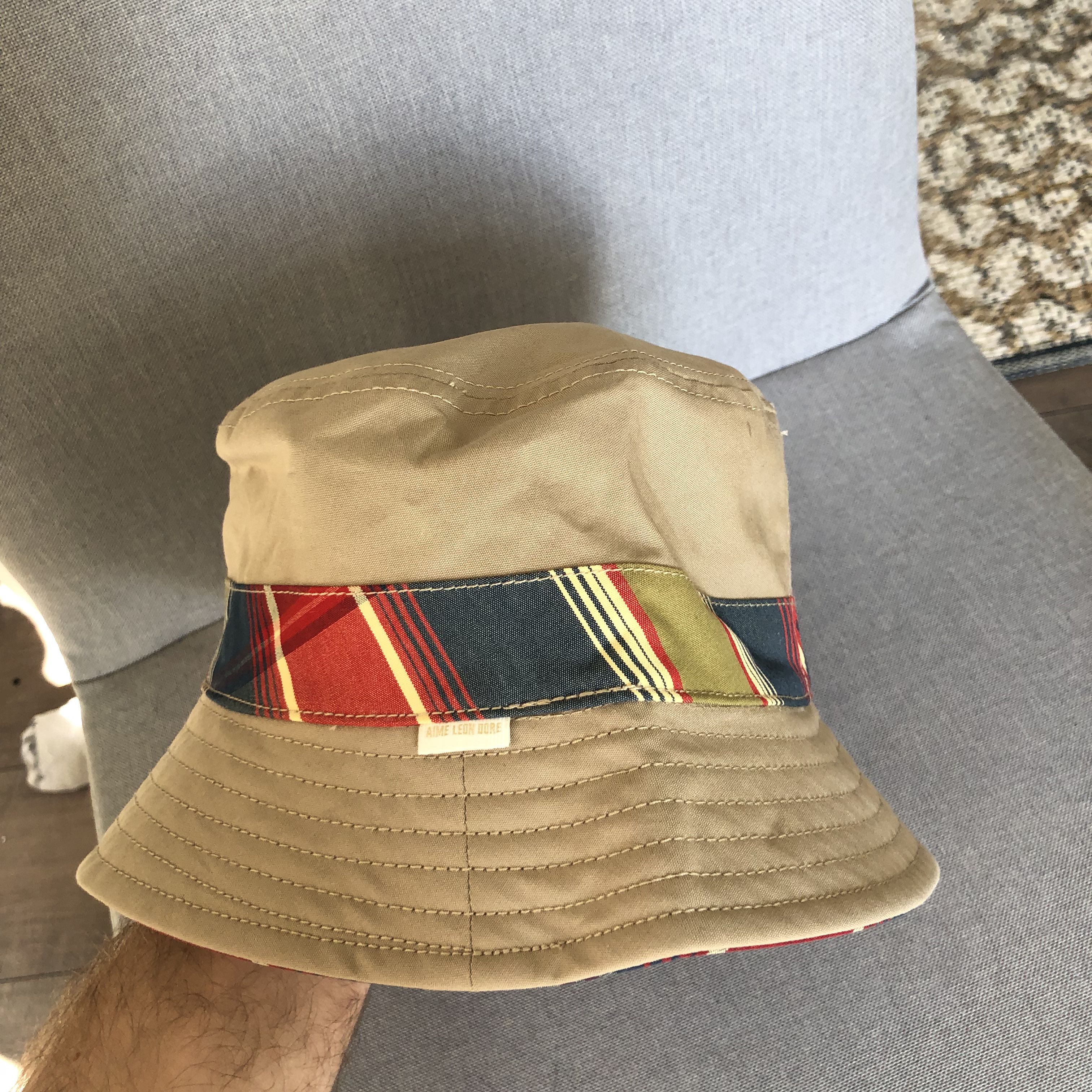 Aime Leon Dore Bucket Hat | Grailed