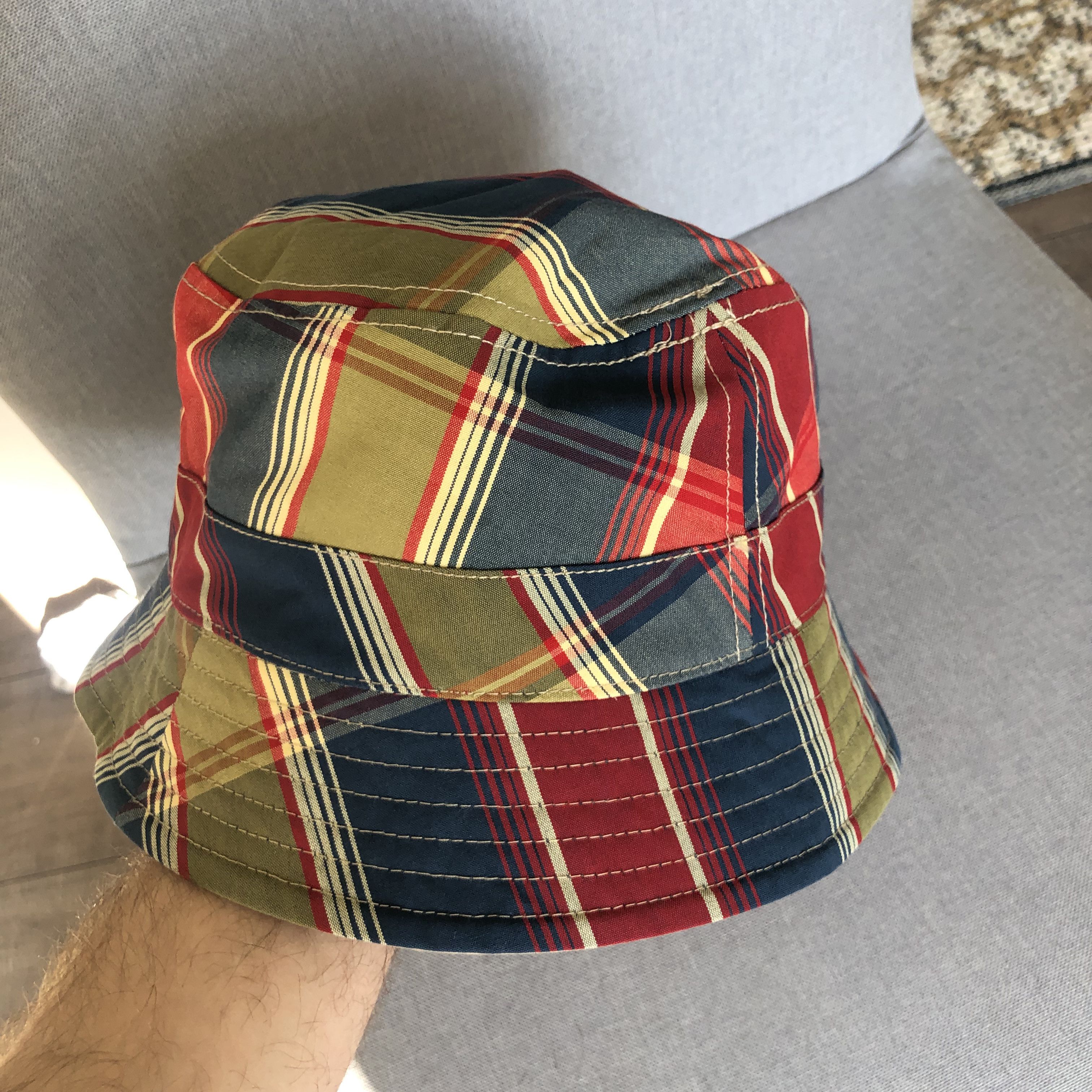 Aime Leon Dore Aime Leon Dore Reversible Bucket Hat Size ONE SIZE - 3 Thumbnail