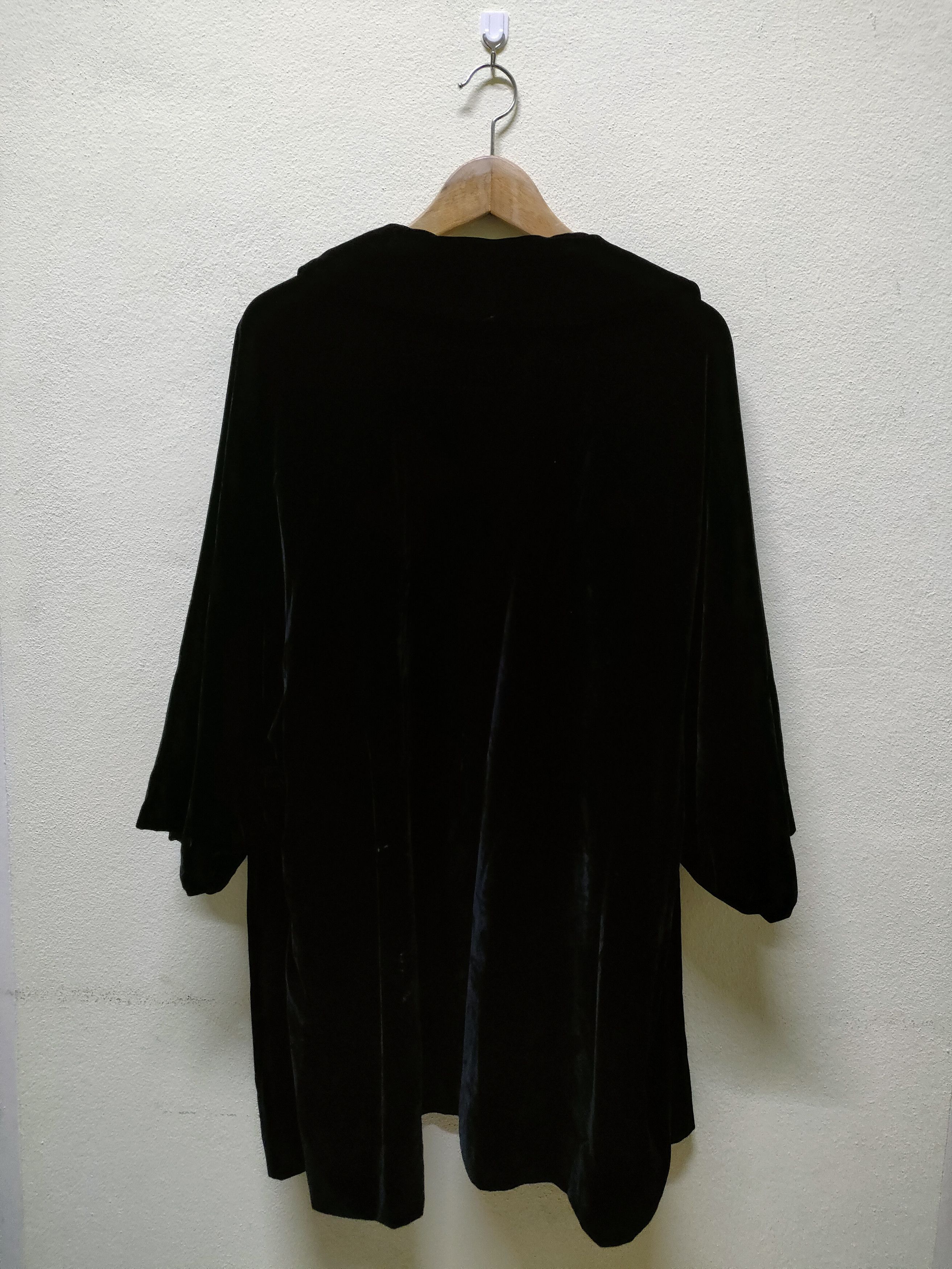 Velvet × Vintage Luxurious Chiffon Velvet Size US L / EU 52-54 / 3 - 3 Thumbnail