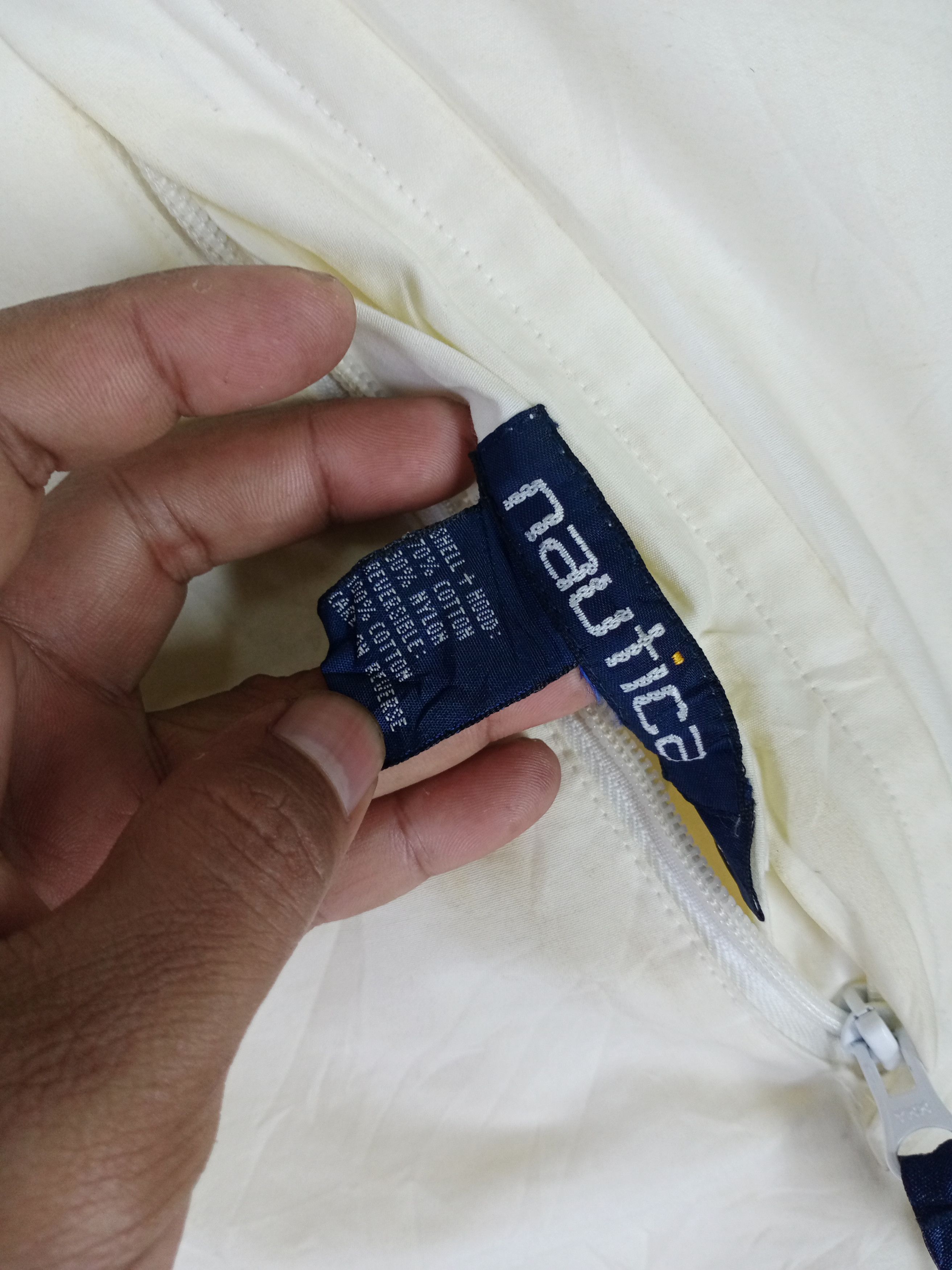 Nautica Vintage Nautica Reversible Jacket Size US L / EU 52-54 / 3 - 7 Thumbnail