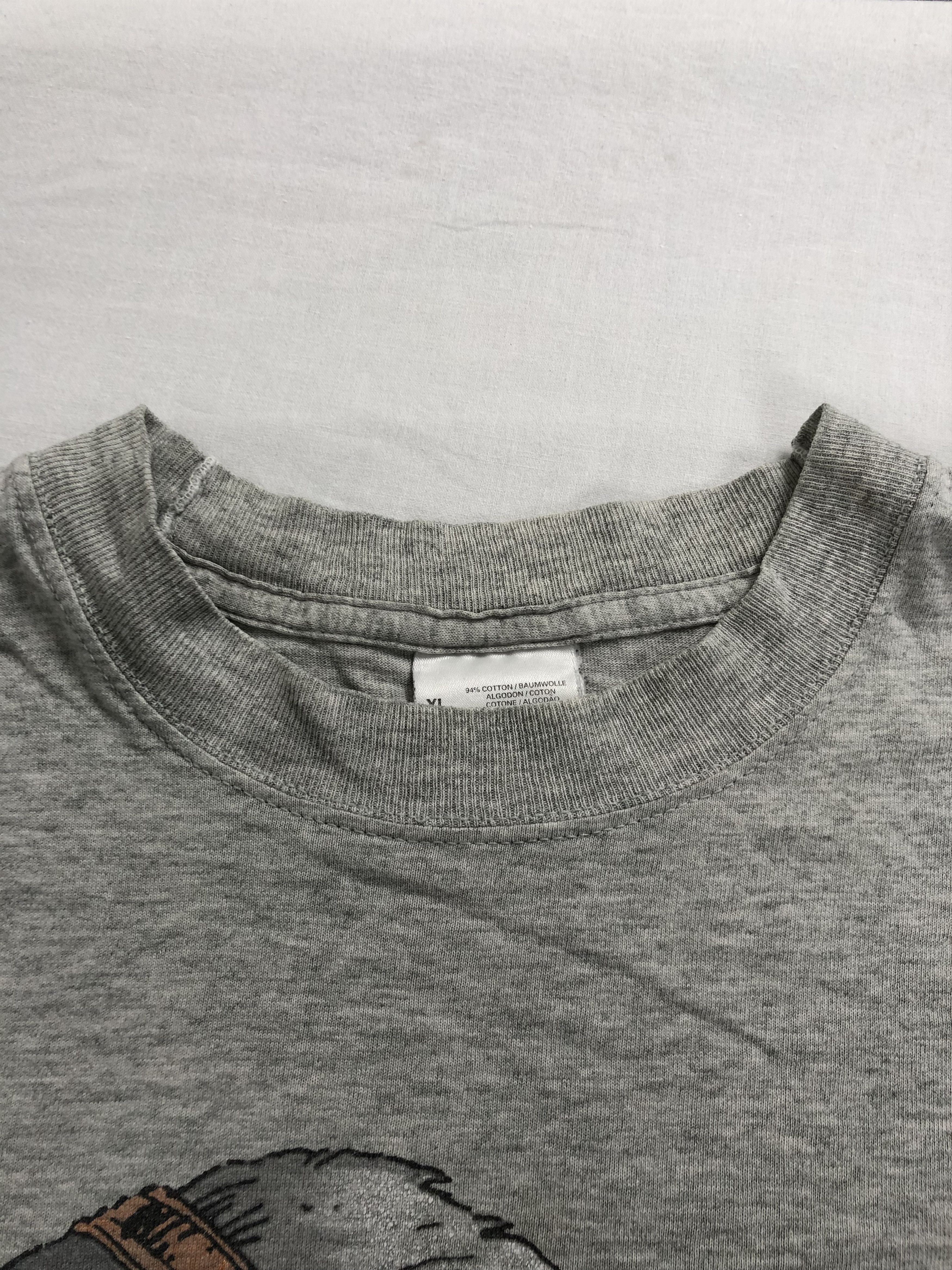 Band Tees Vintage 1998 Korn Follow the Leader (Marilyn Manson) Size US XL / EU 56 / 4 - 16 Thumbnail