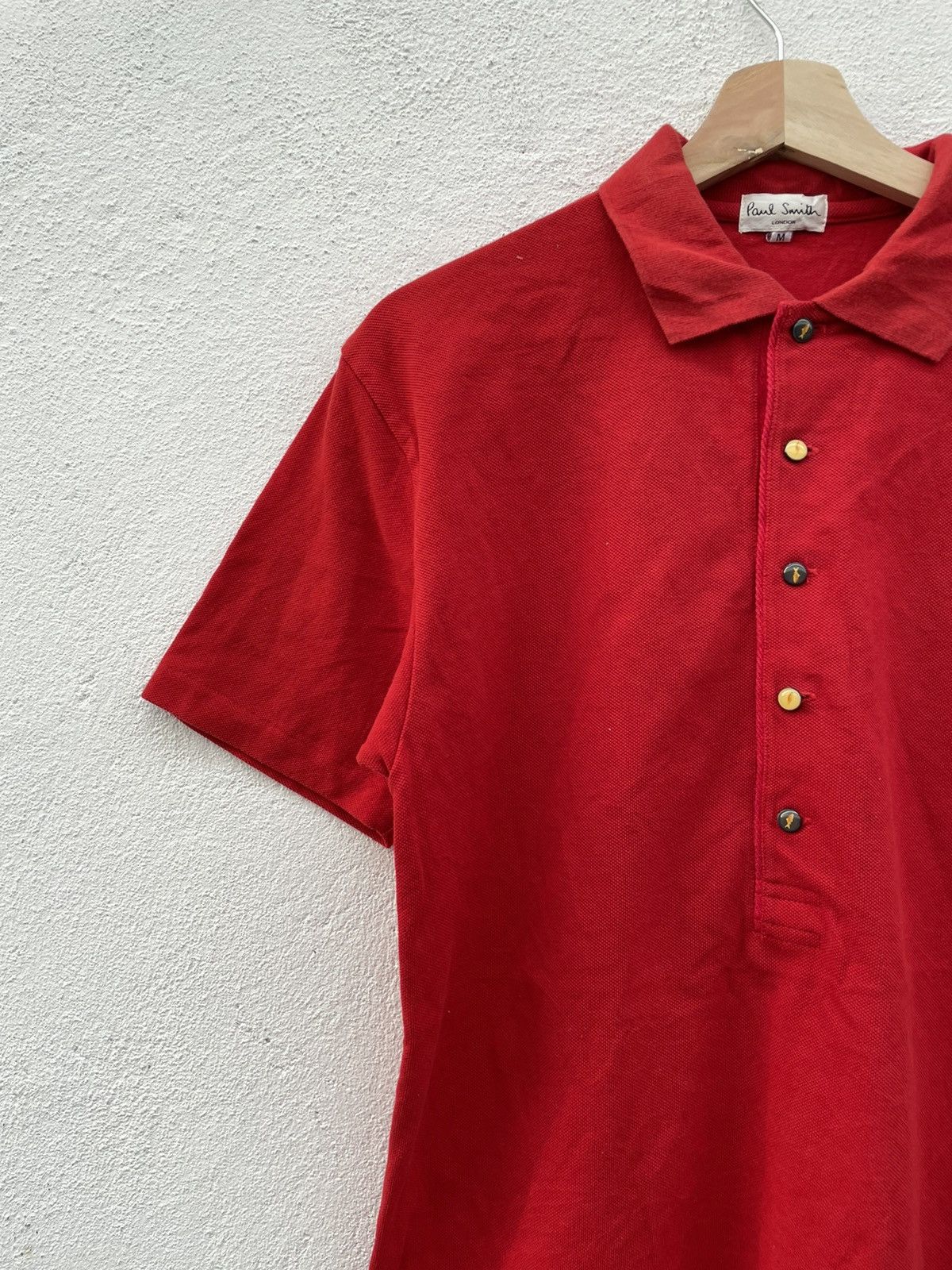 Paul Smith Paul Smith London Rare Polos Size US M / EU 48-50 / 2 - 4 Thumbnail