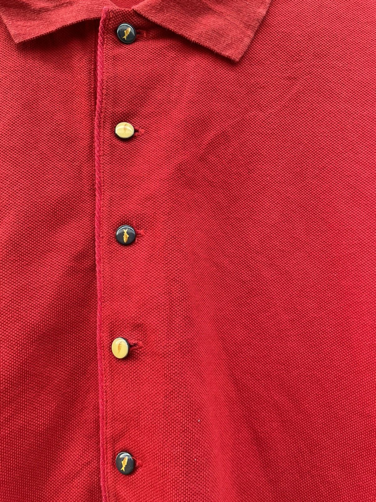 Paul Smith Paul Smith London Rare Polos Size US M / EU 48-50 / 2 - 6 Thumbnail