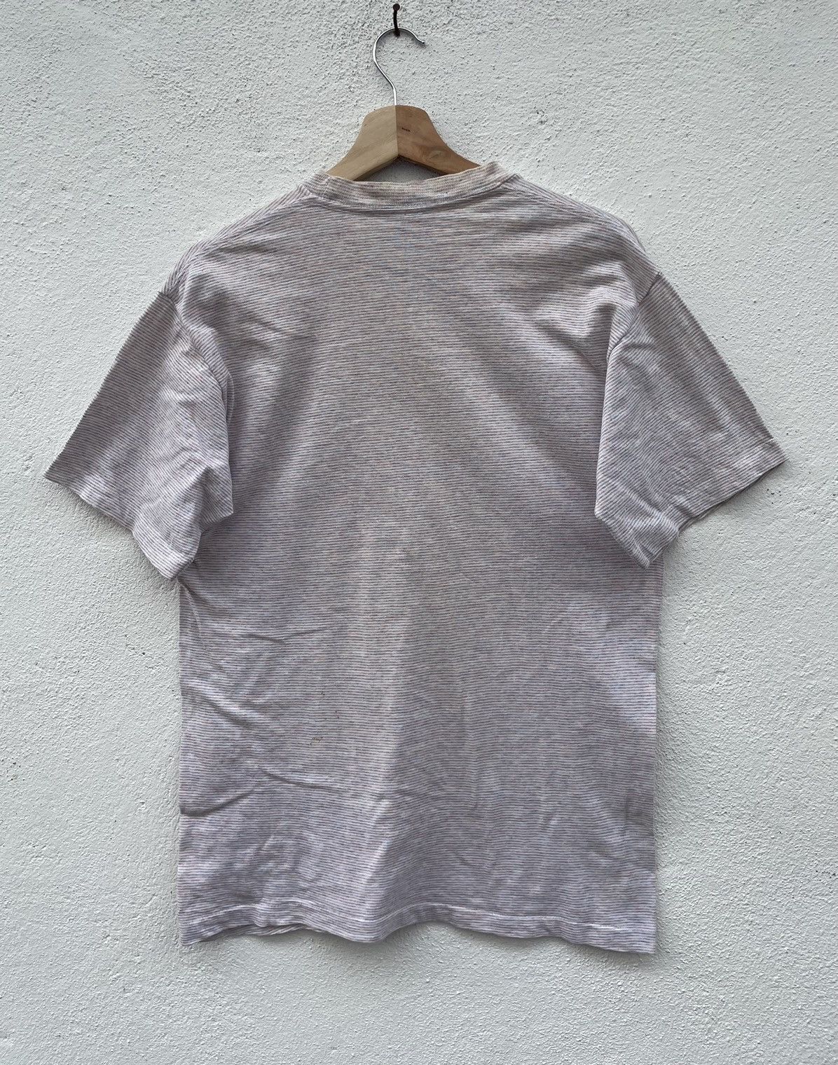 Vintage Vintage Hawaii striped tee Size US M / EU 48-50 / 2 - 3 Thumbnail
