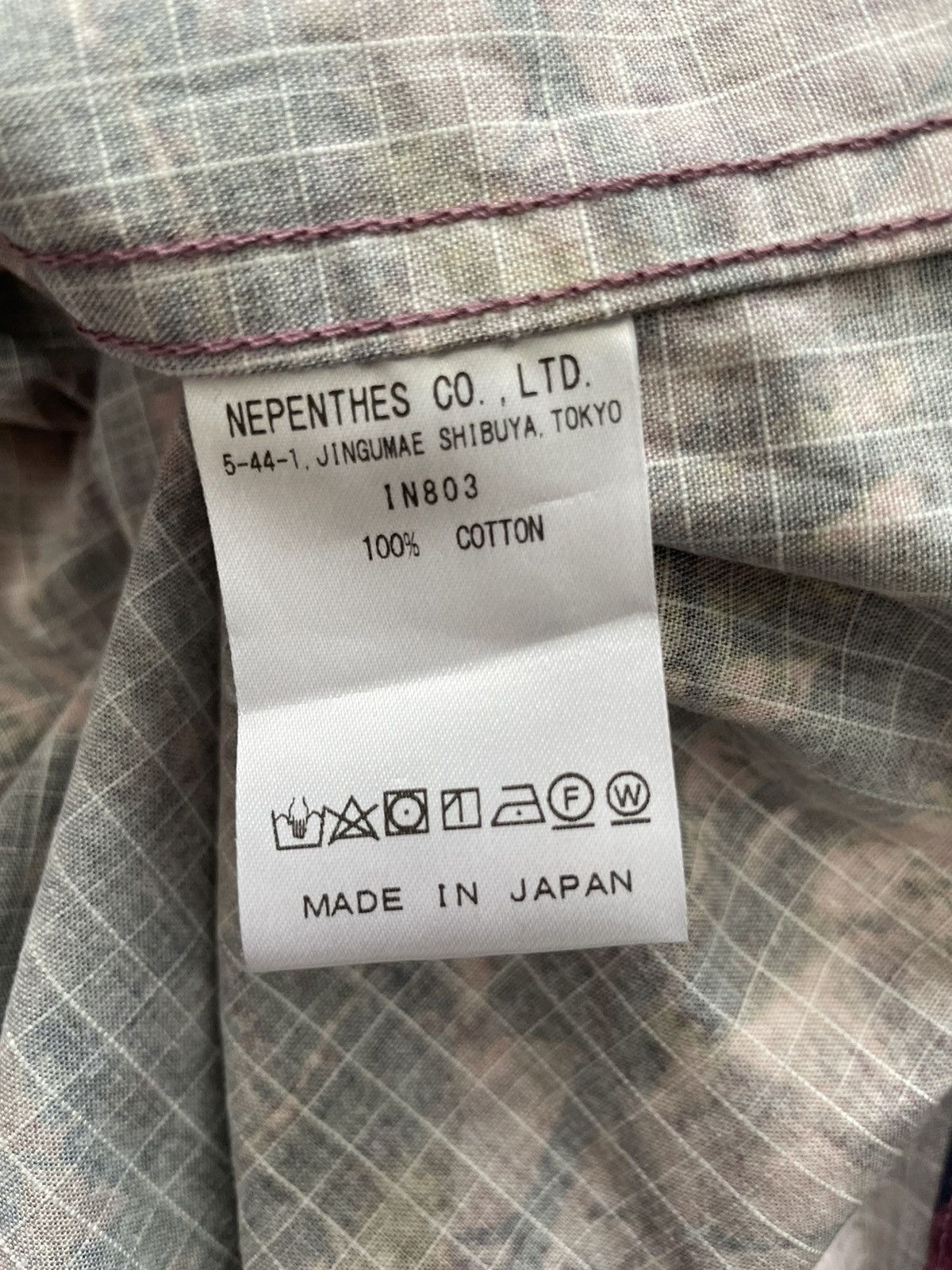 South2 West8 South2 West8 Real Tree Camo Field Jacket Purple Size US M / EU 48-50 / 2 - 5 Thumbnail