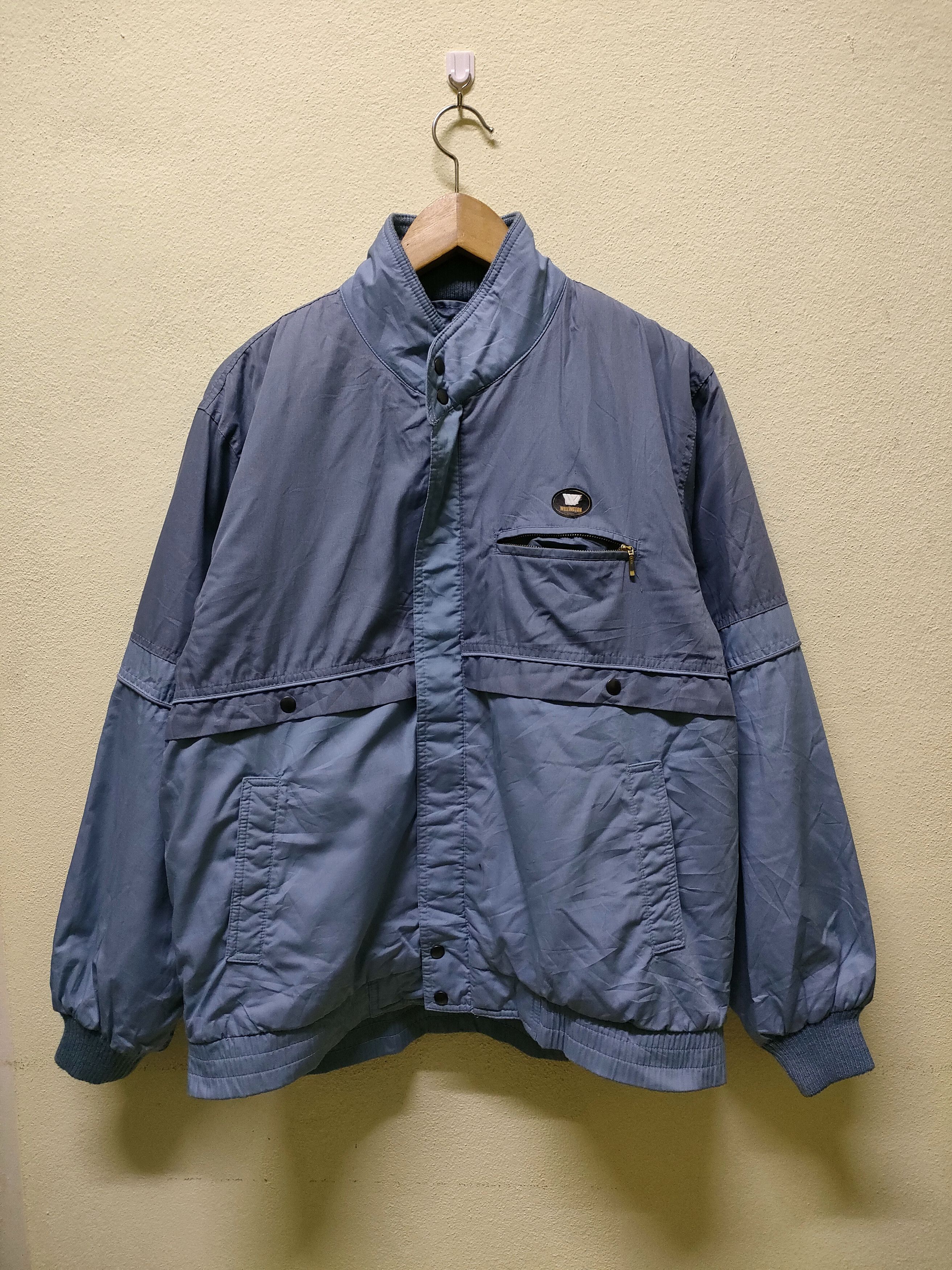 Daniel Wellington × Other Wellington Jacket Size US L / EU 52-54 / 3 - 1 Thumbnail