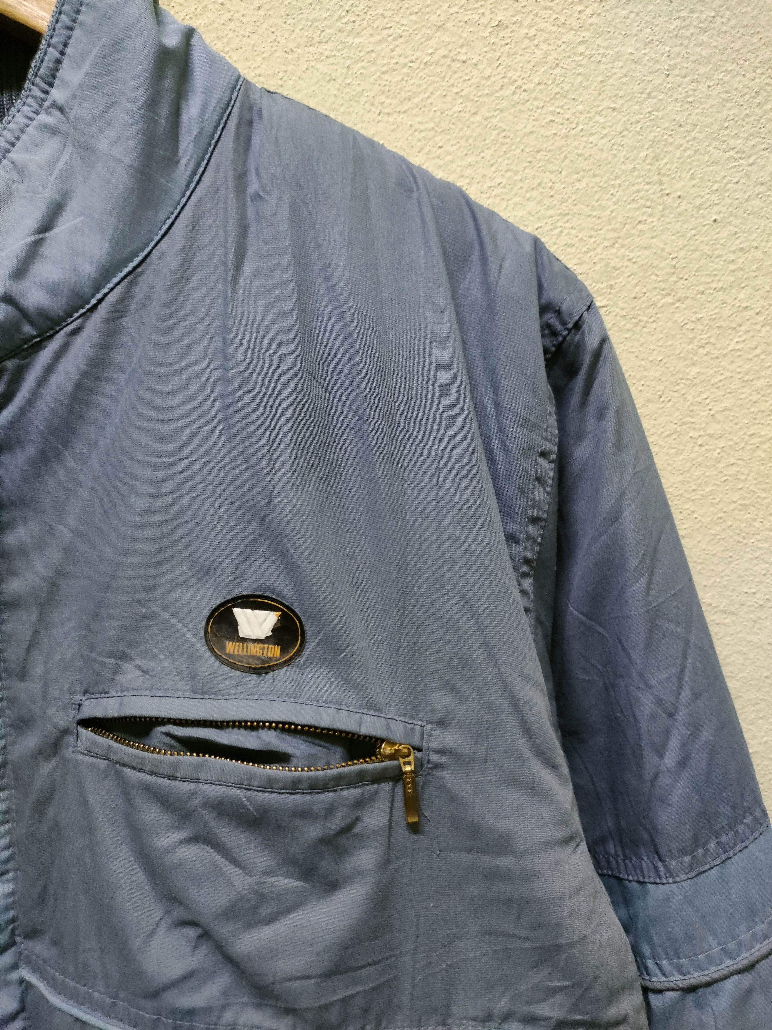 Daniel Wellington × Other Wellington Jacket Size US L / EU 52-54 / 3 - 8 Thumbnail