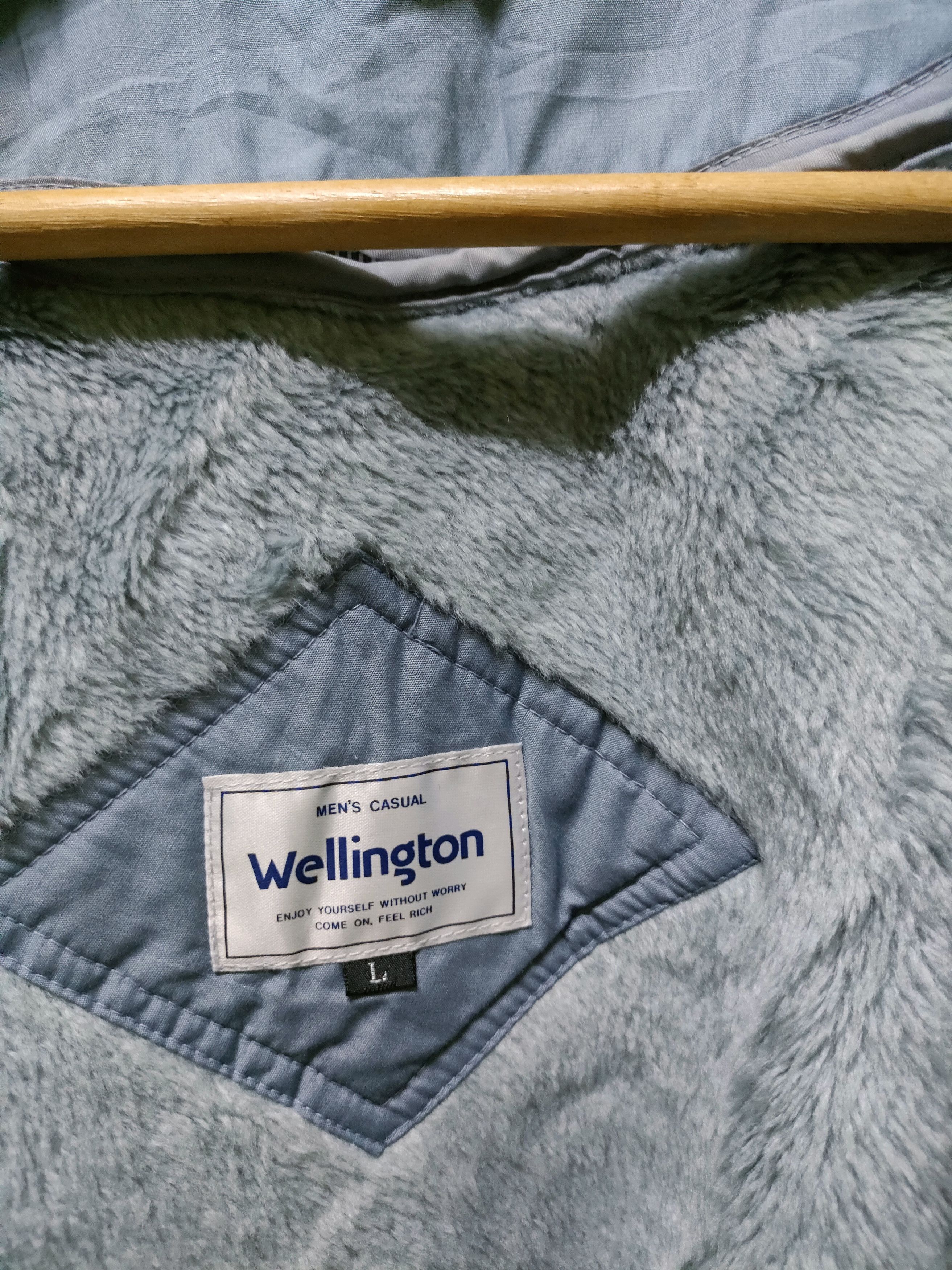 Daniel Wellington × Other Wellington Jacket Size US L / EU 52-54 / 3 - 3 Thumbnail