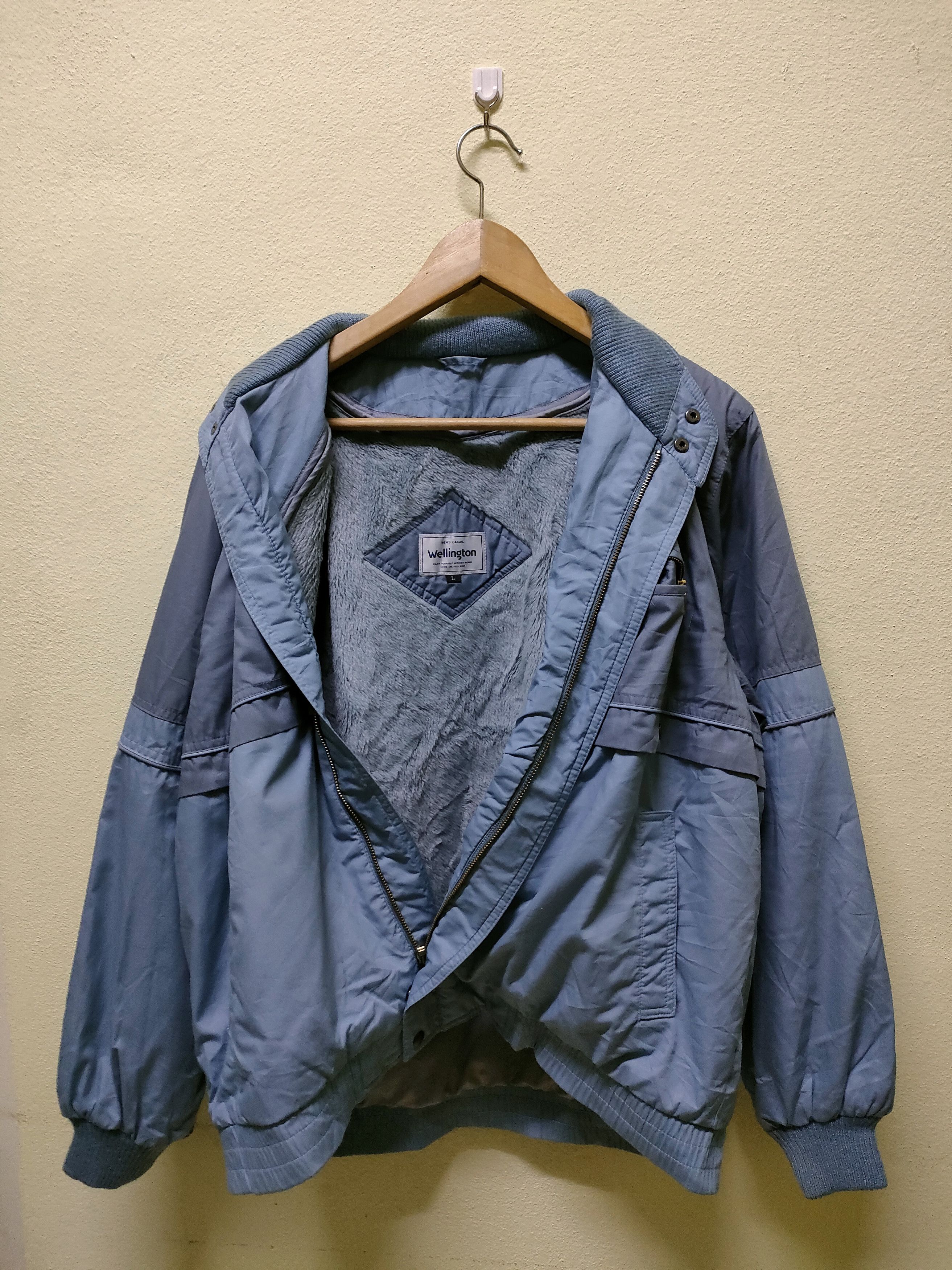 Daniel Wellington × Other Wellington Jacket Size US L / EU 52-54 / 3 - 4 Thumbnail
