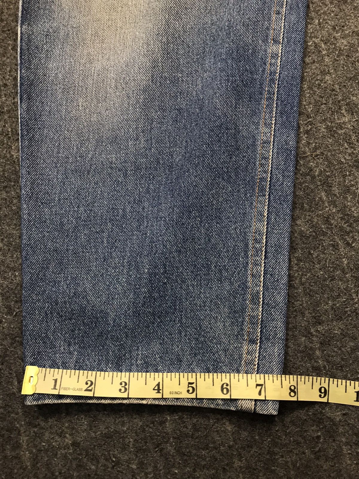 MCM Mcm Sportstyle Loose Fit Design Jeans Size US 29 - 19 Thumbnail