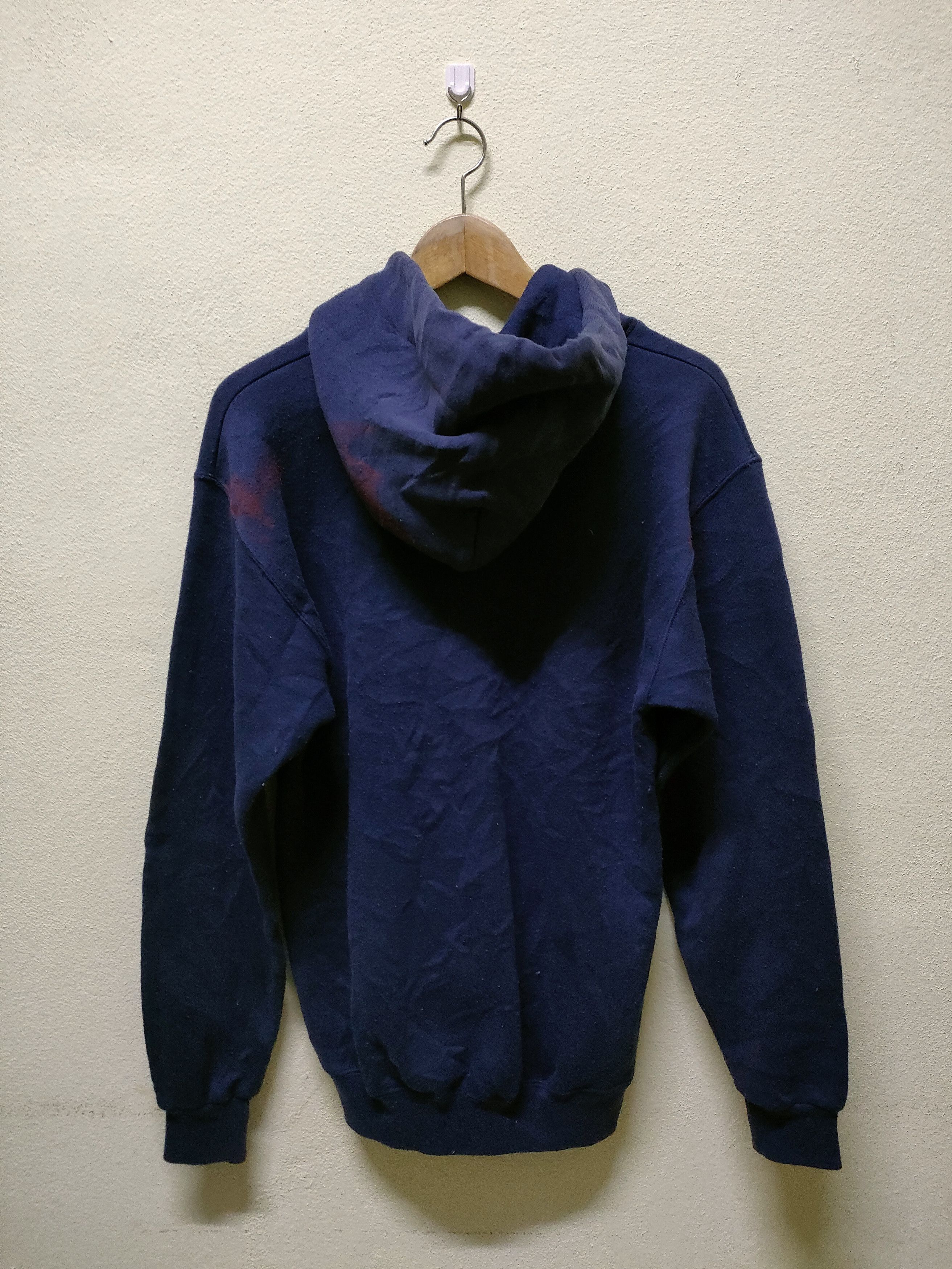 Vintage Vintage Splash Paint Hoodie Size US S / EU 44-46 / 1 - 4 Thumbnail