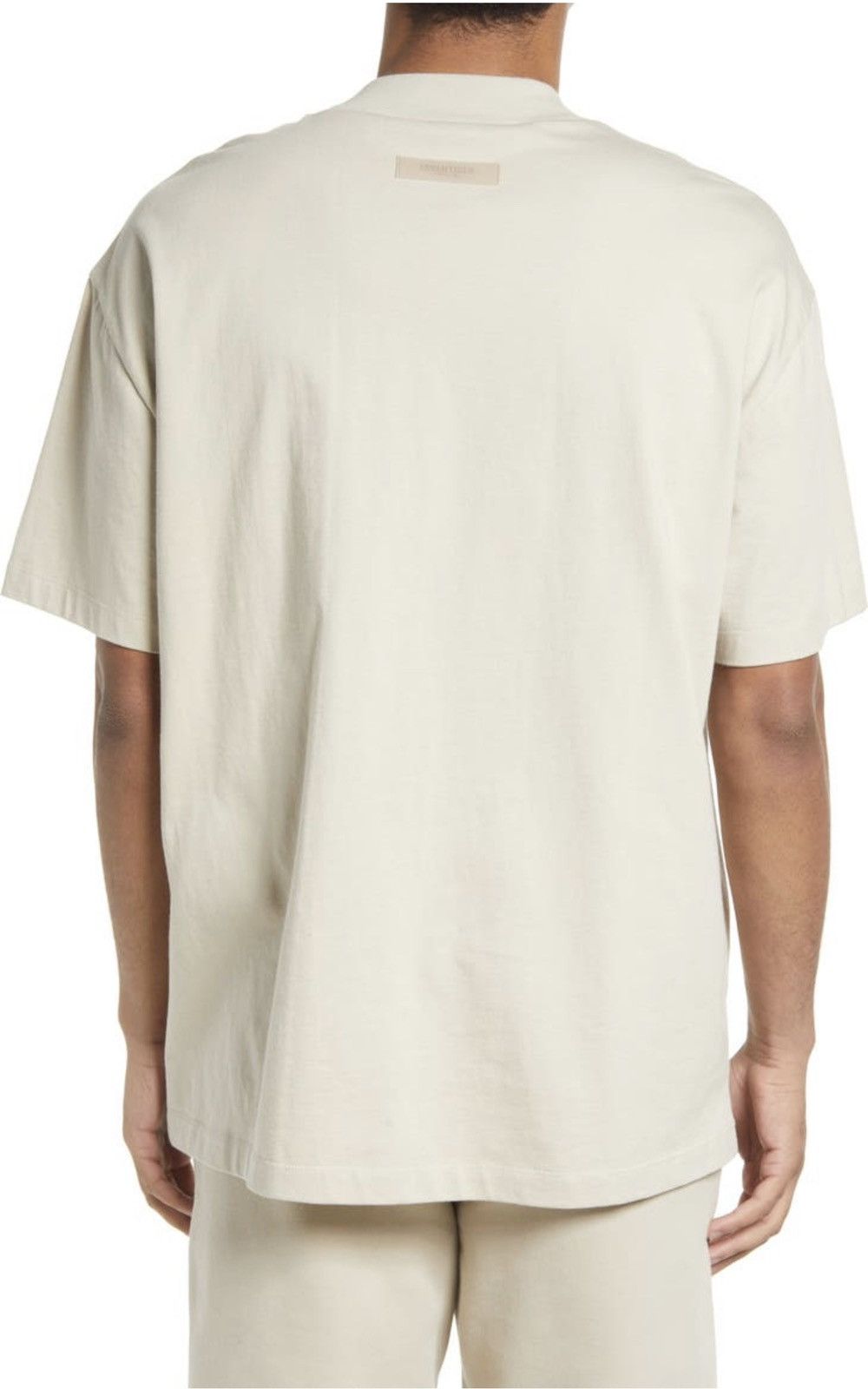 FOG × Fear of God × Pacsun FOG - Essentials Fear Of God Wheat Crewneck T-Shirt Size (M) Size US M / EU 48-50 / 2 - 7 Thumbnail