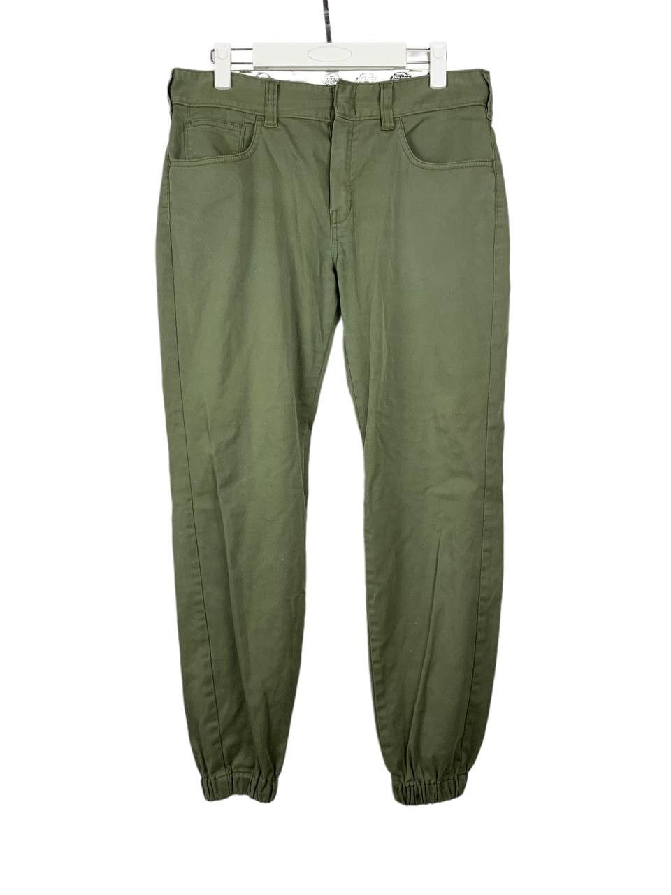 Dickies Vintage Dickies Pants Green Size US 32 / EU 48 - 2 Thumbnail
