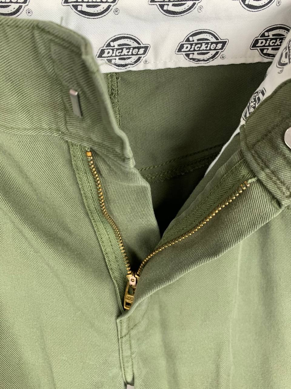 Dickies Vintage Dickies Pants Green Size US 32 / EU 48 - 5 Thumbnail