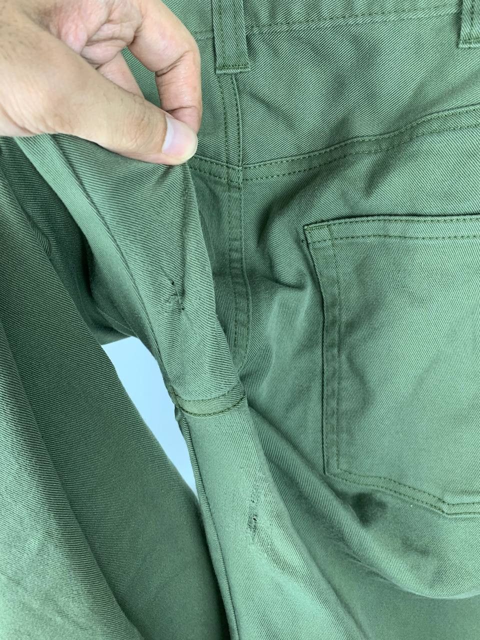 Dickies Vintage Dickies Pants Green Size US 32 / EU 48 - 4 Thumbnail