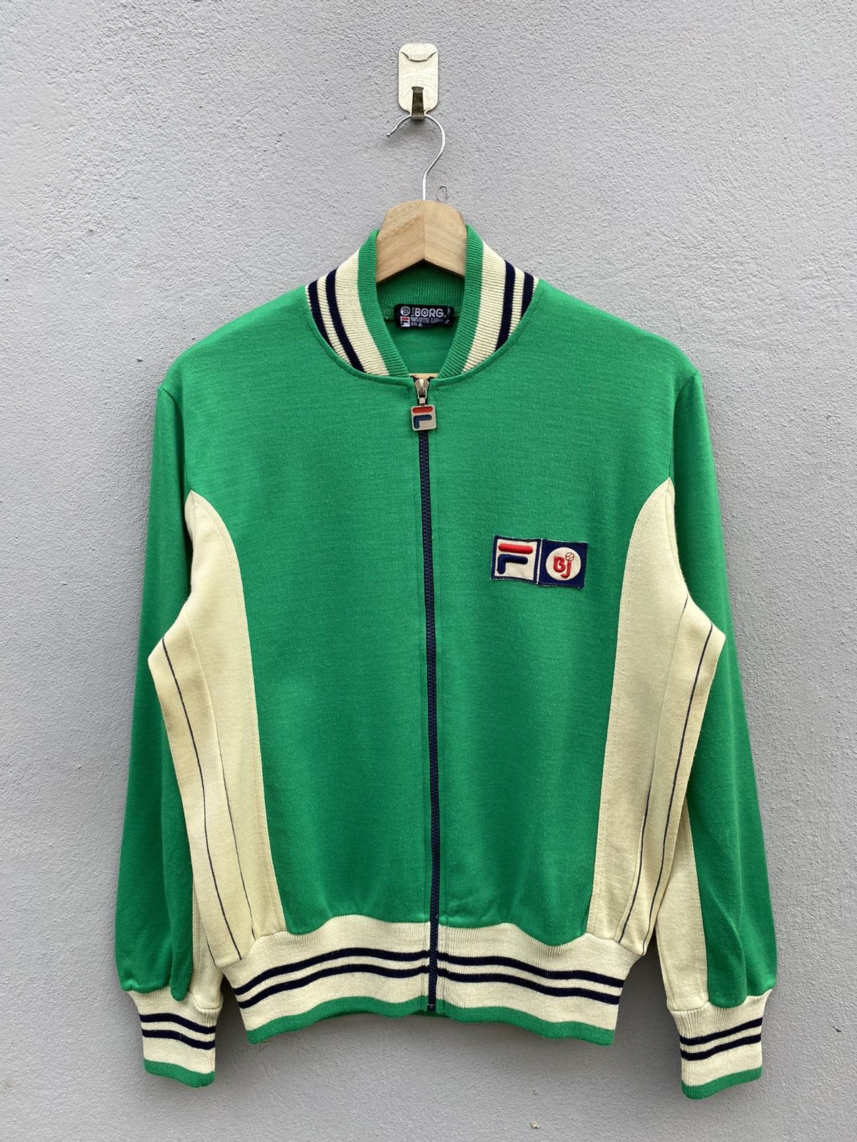 Bjorn Borg ?? Fila ?? Vintage ???�MEGA RARE???�Vintage FILA BJORN BORG Settanta MK1 Tennis 1970s | Grailed